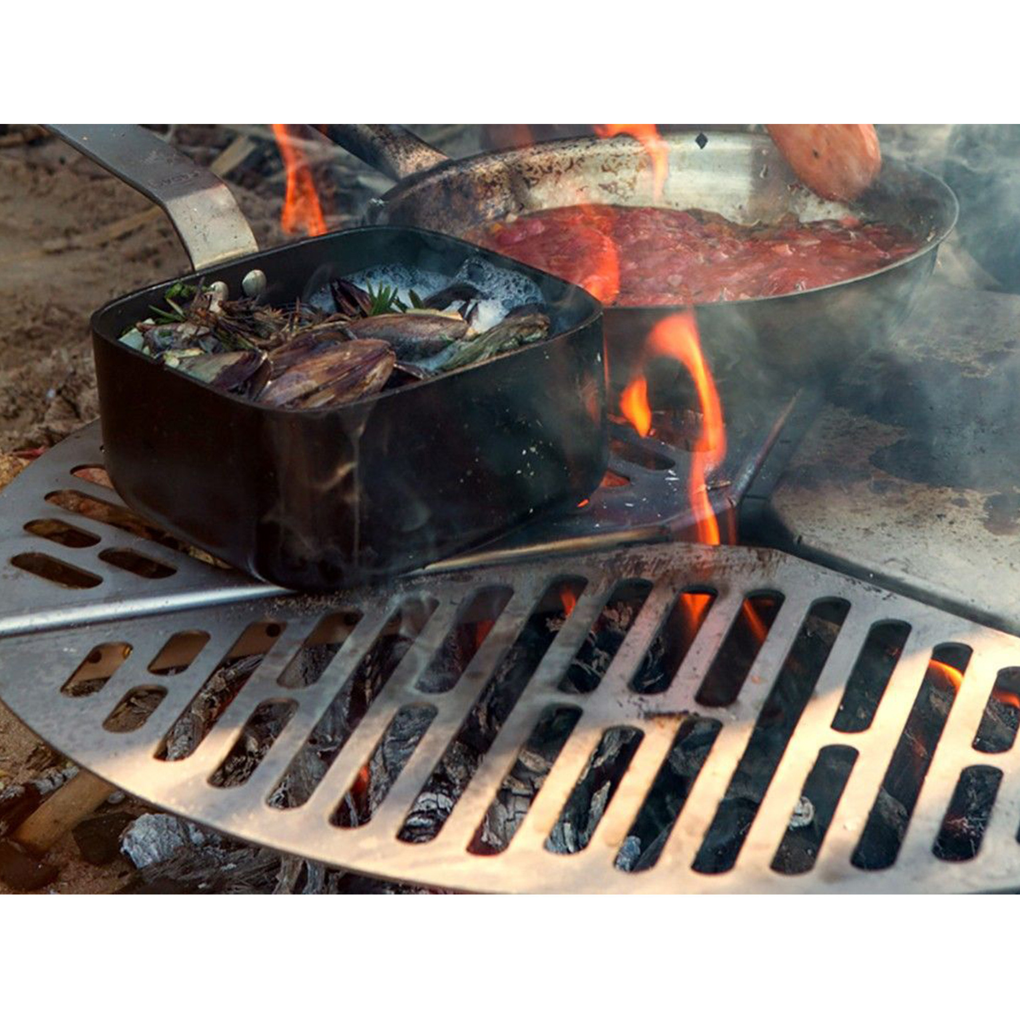 Front Runner Braai - Grill Segmented Flat