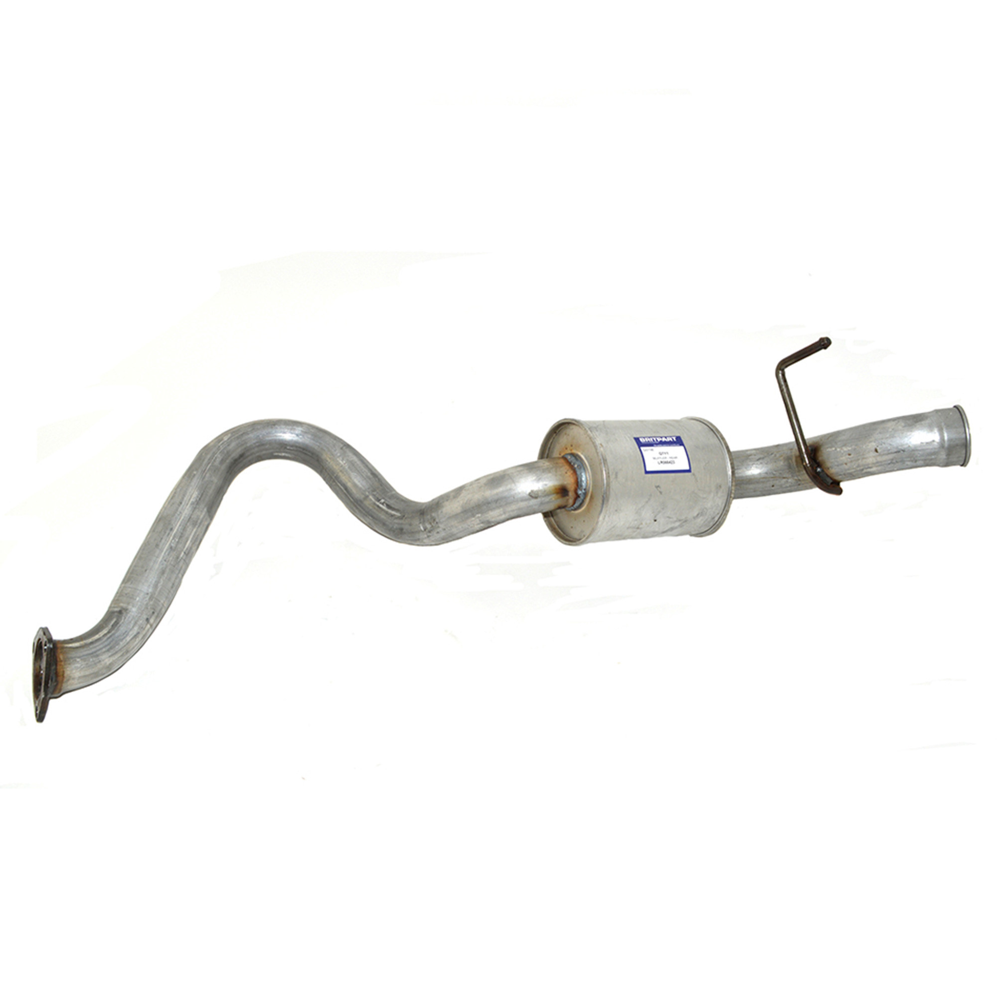 LR066423 - Rear Silencer TD5 and Puma 90