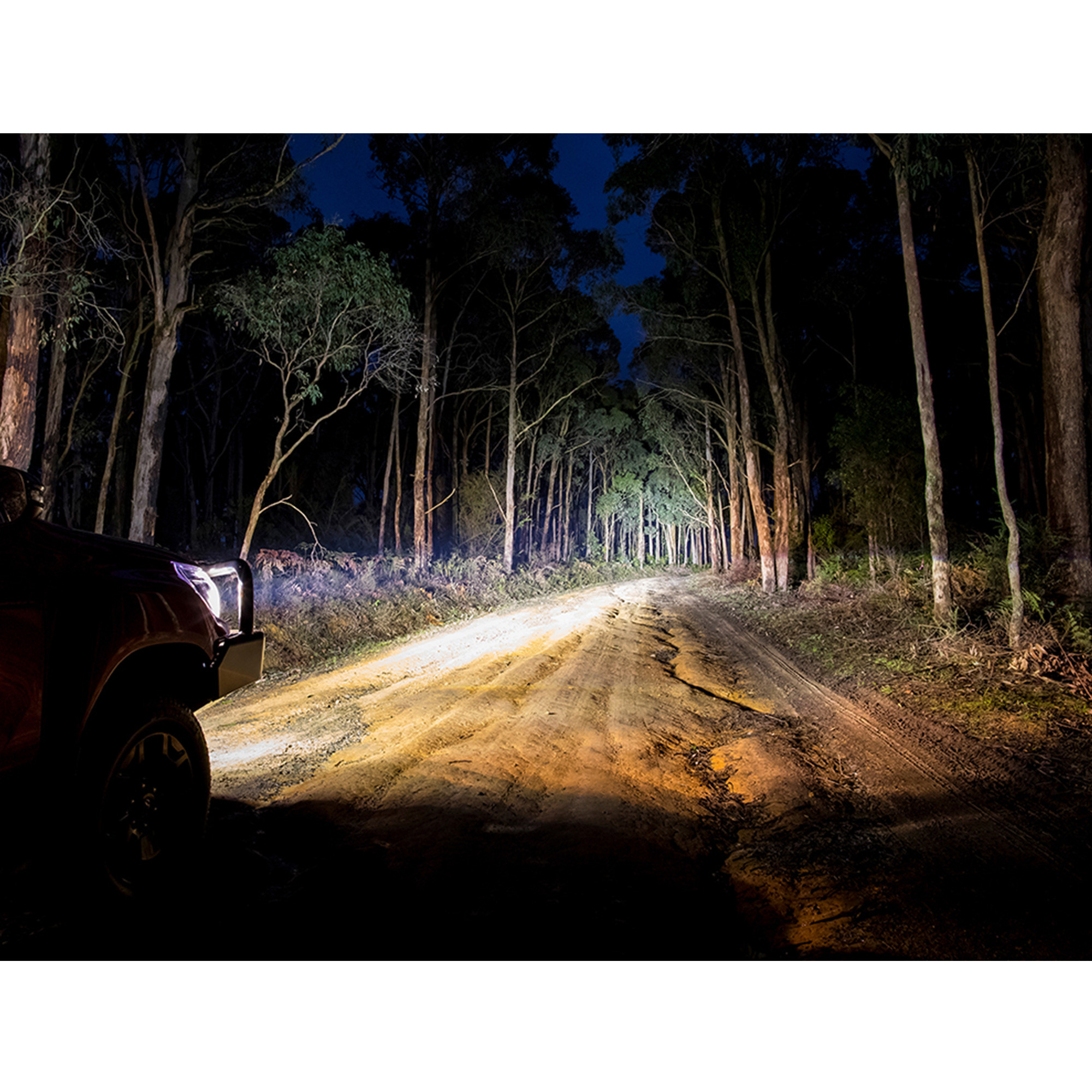 ARB Intensity 7 Inch Spot Lamp Version 2