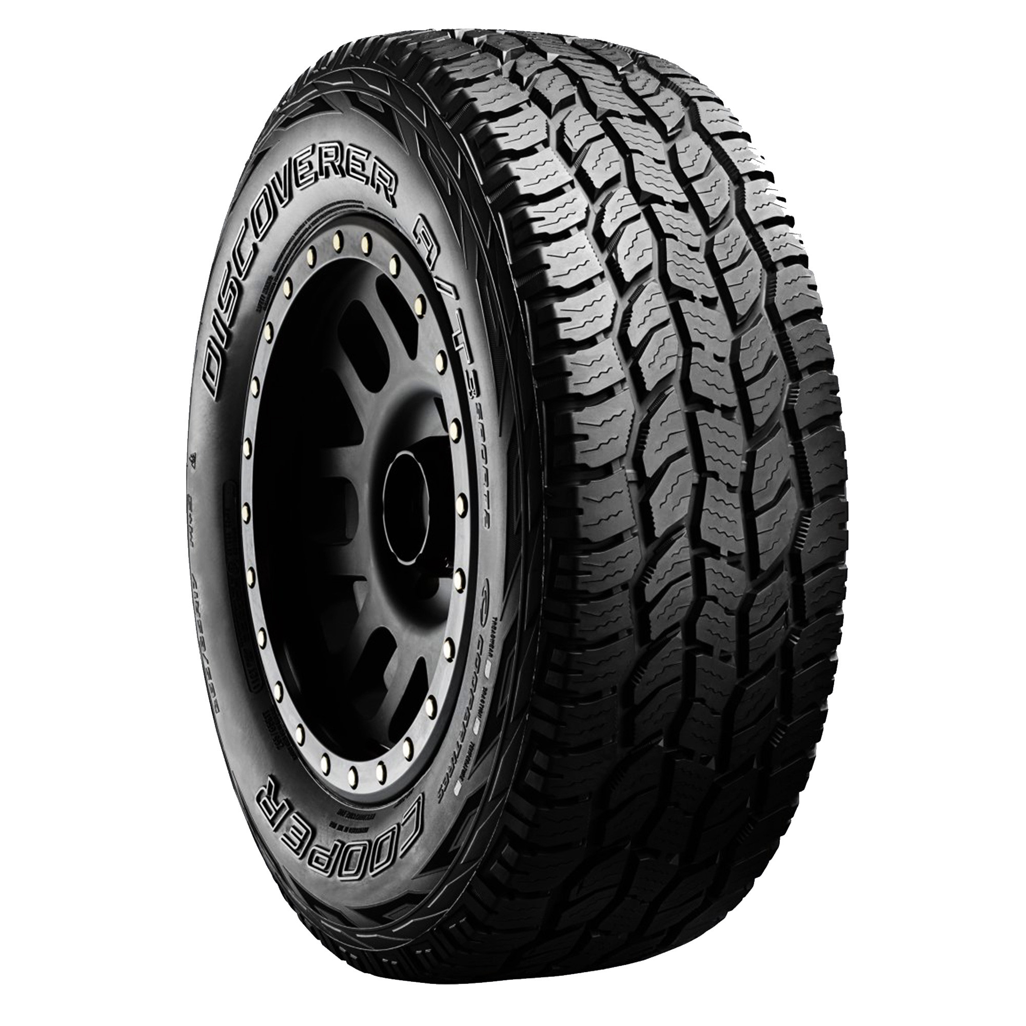 2657516CDAT3S2 - 265/75R16 Cooper Discoverer AT3 Sport 2 116T Owl