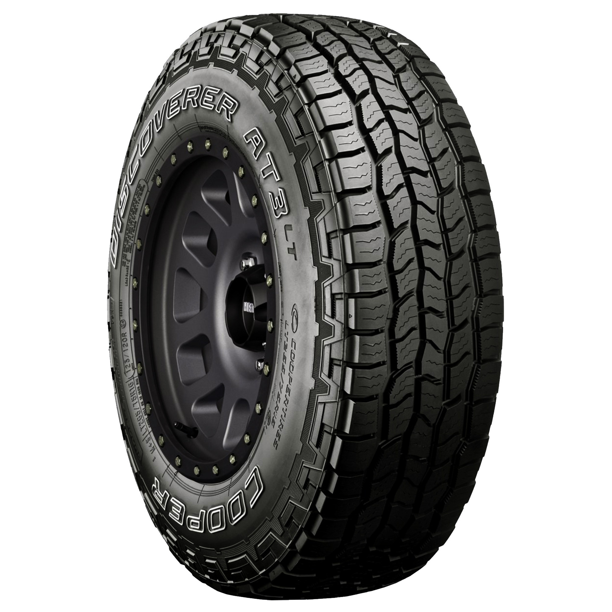 2358516CAT3LT - 235/85R16 Cooper Discoverer AT3 Lt 120R
