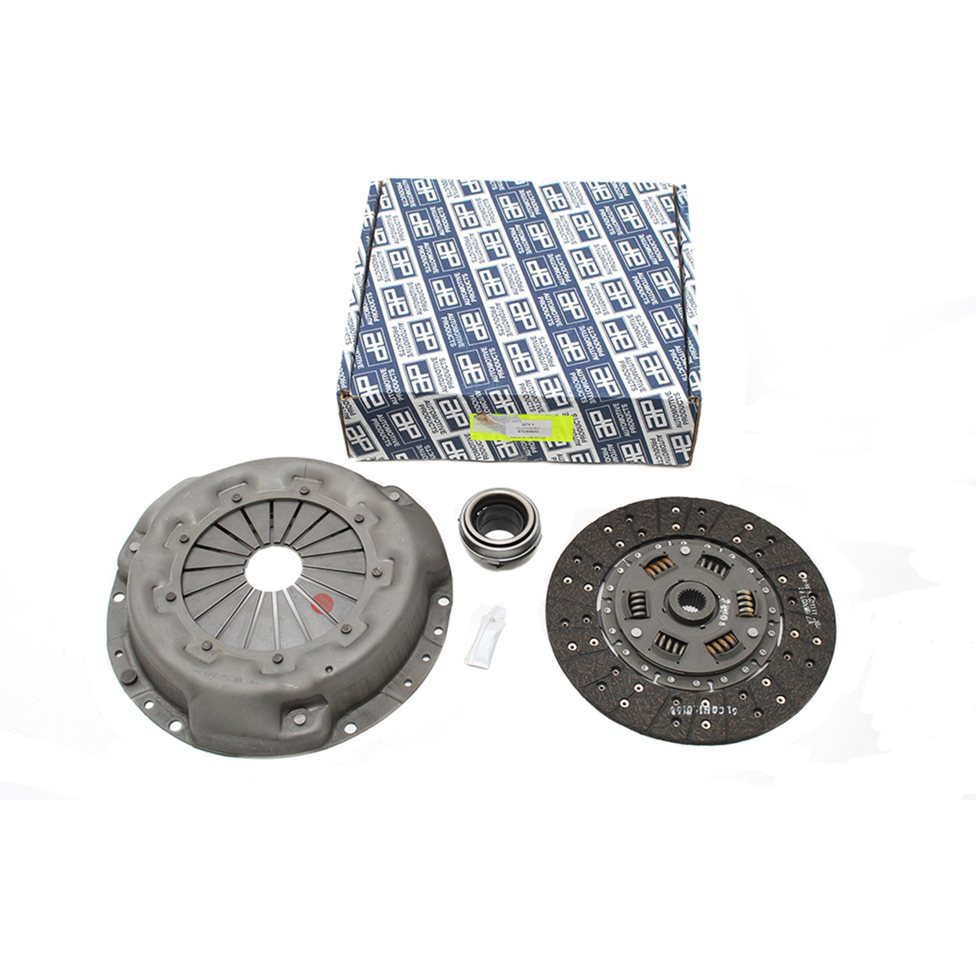 STC8362G - OEM V8 Clutch Kit