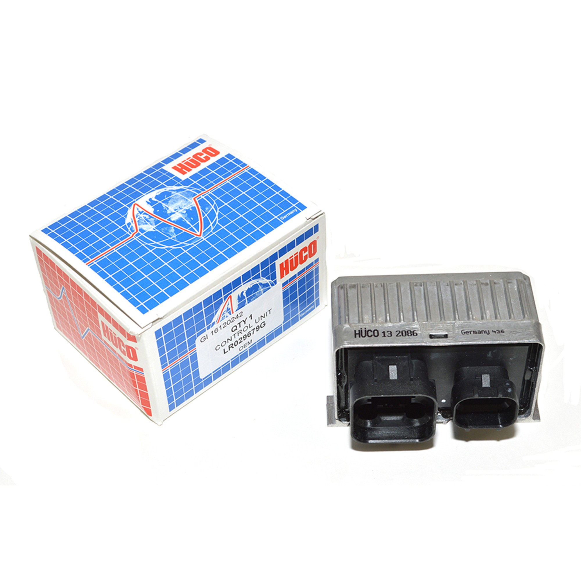 Module plug outlet