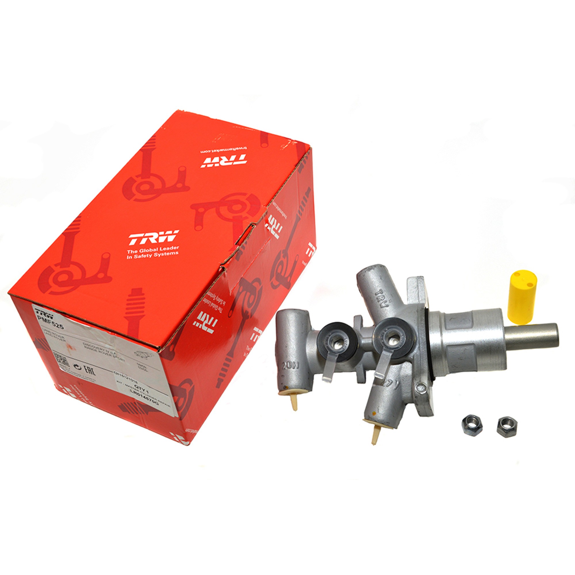 LR014570G - OEM RHD Brake Master Cylinder Repair Kit