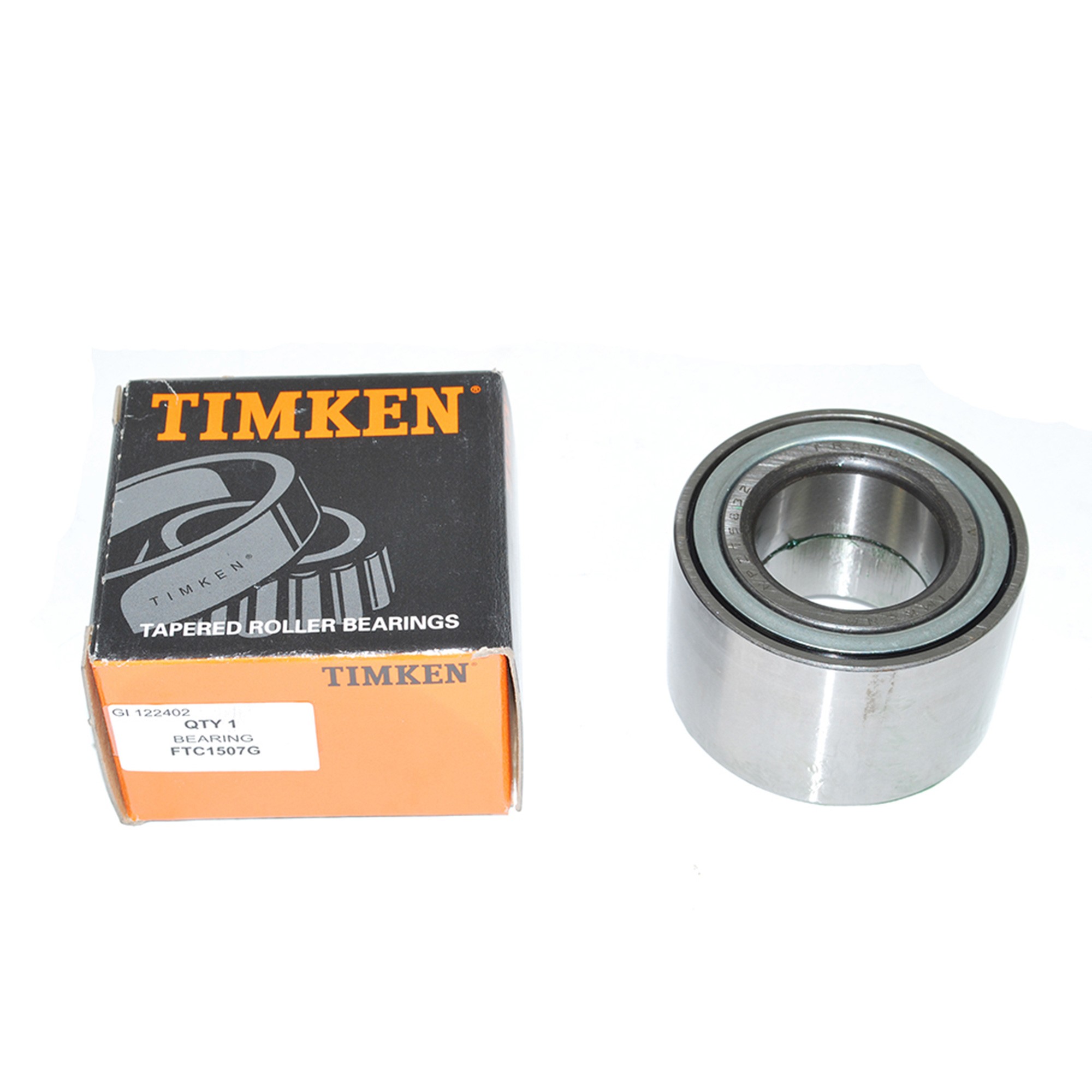 FTC1507G - Timkem Wheel Bearing P38 Bearing Only Front and Rear