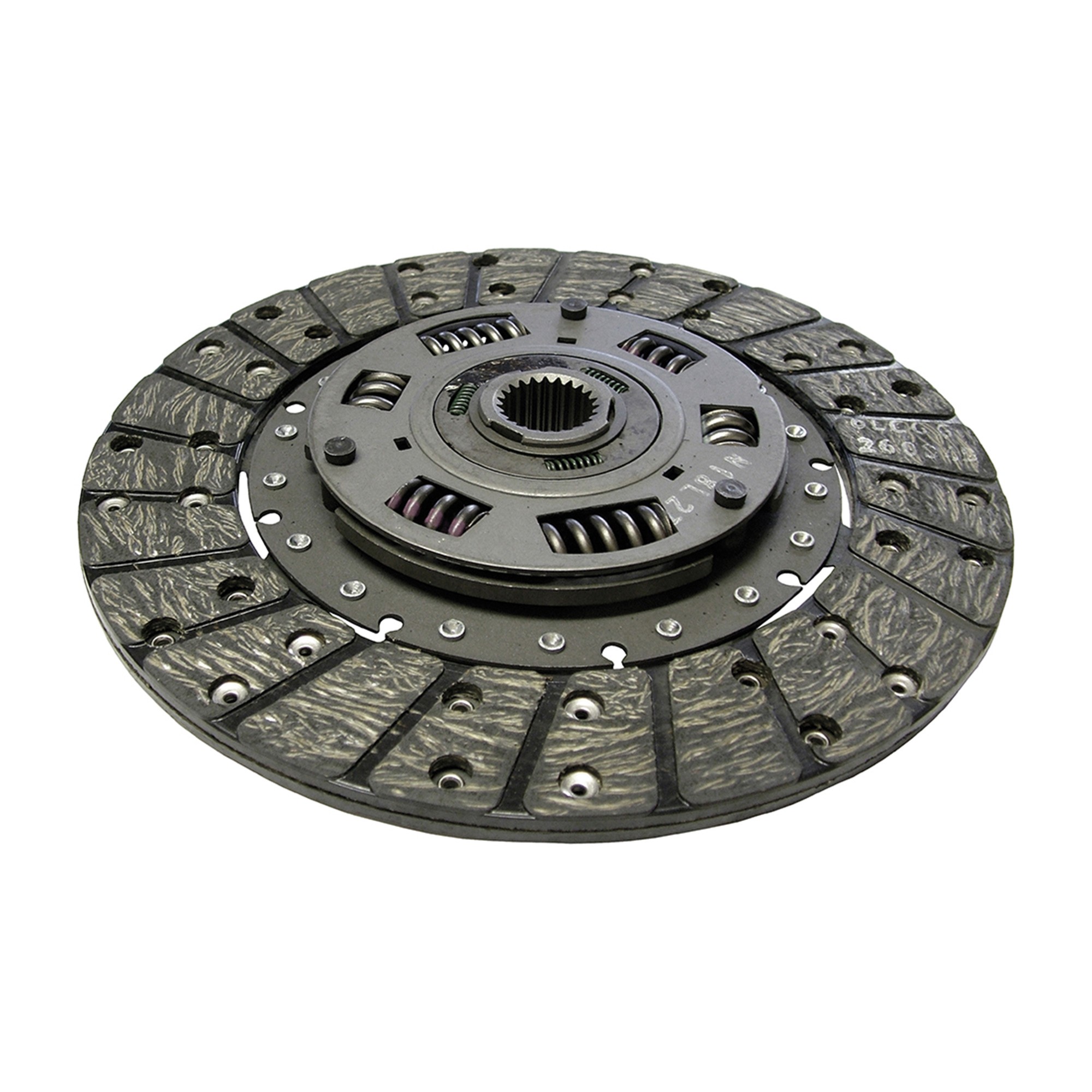 FTC148BB - Borg and Beck Clutch Plate 2.5D 2.5TD 200/300TDI