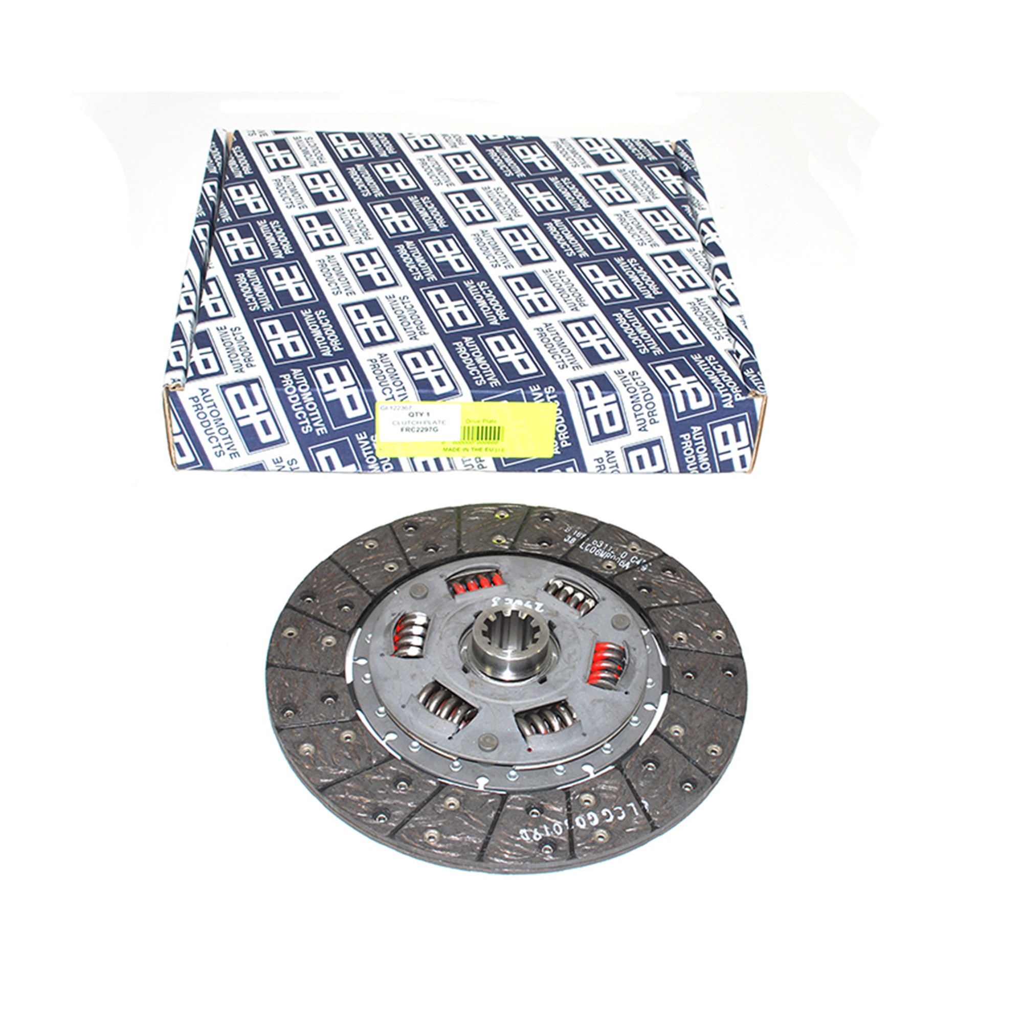 FRC2297G - Ap Drive Clutch Plate 9.5 Inch 1970-84.