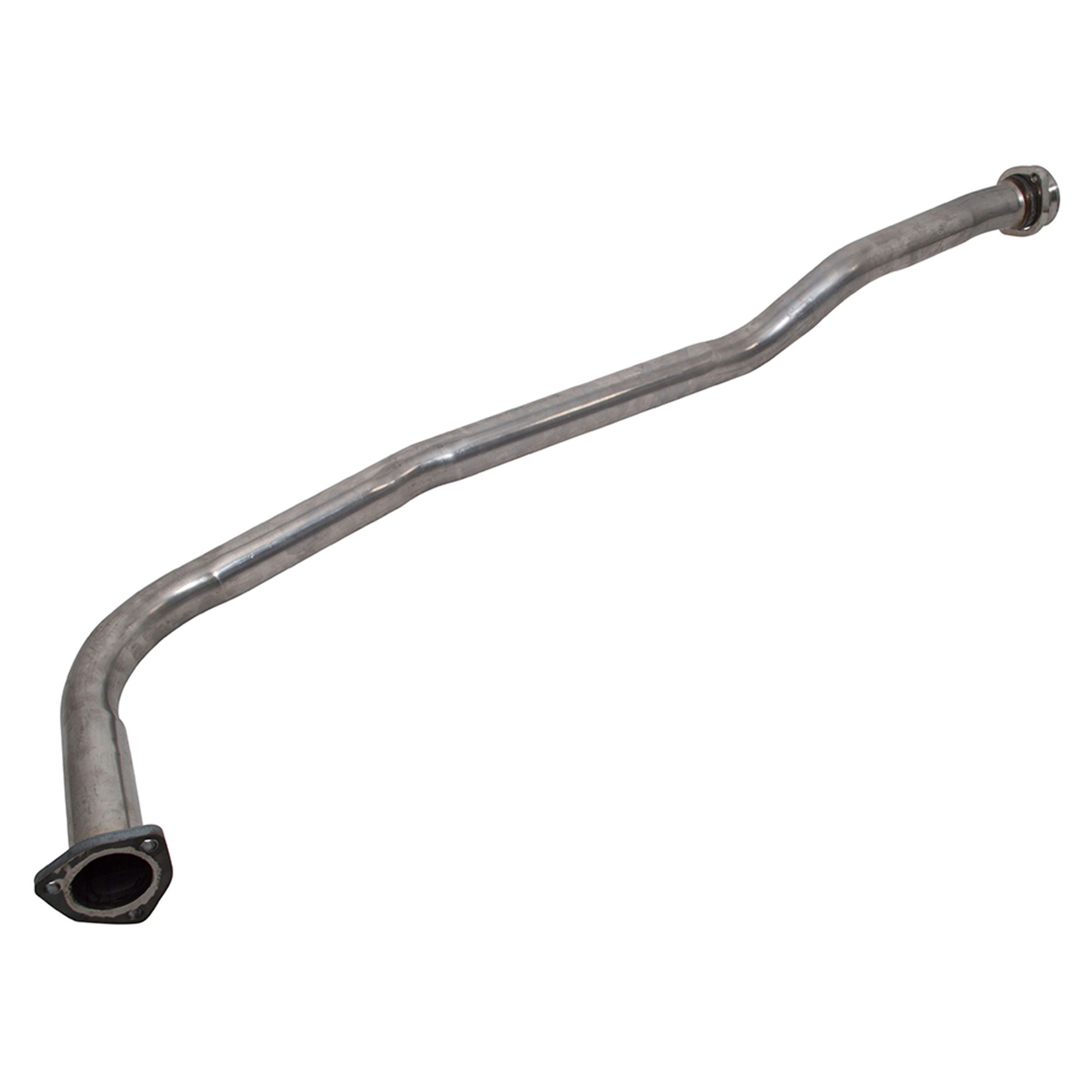 ESR3495SS - Stainless Steel Front Exhaust Pipe 300TDI No Cat