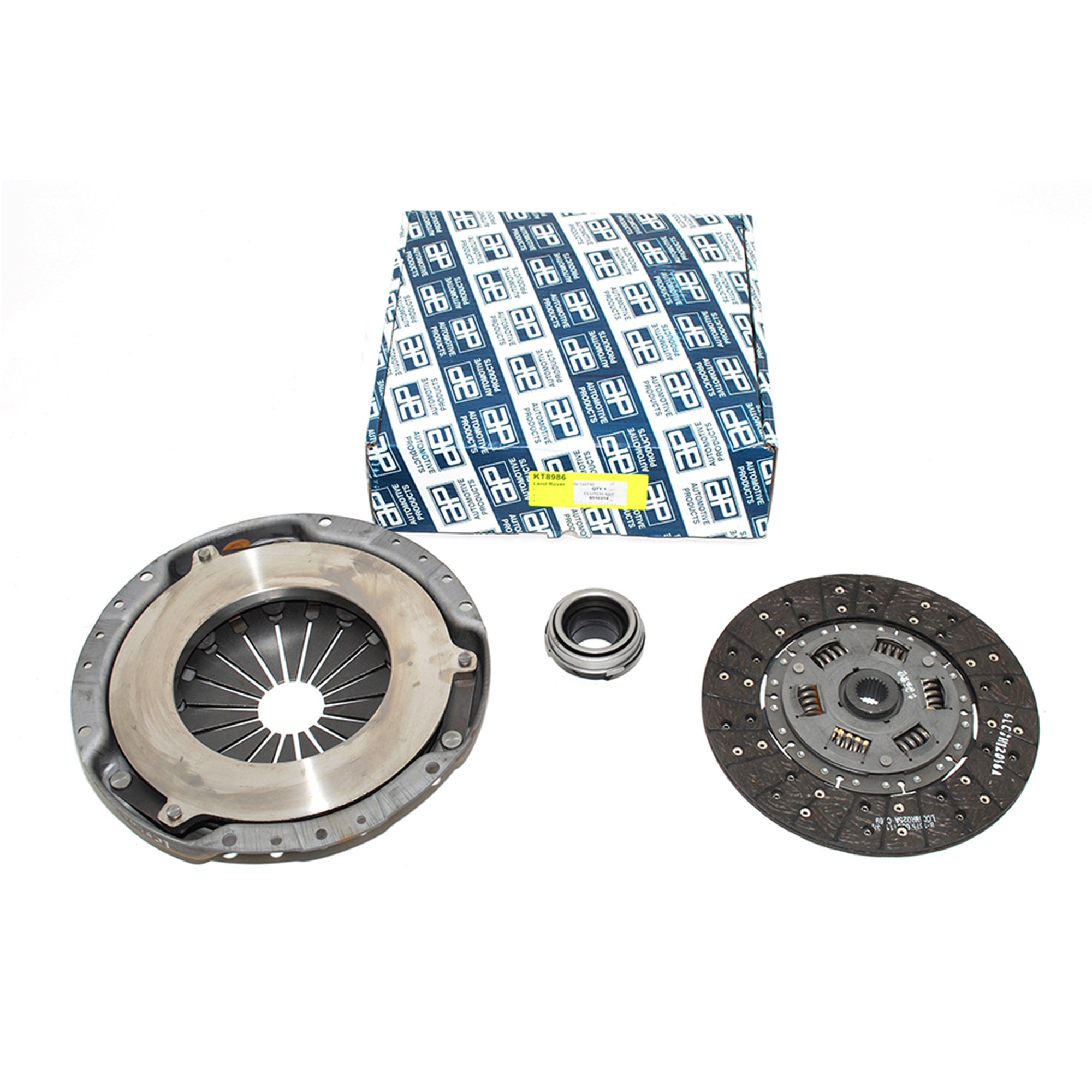 8510314 - V8 Clutch Kit Assembly