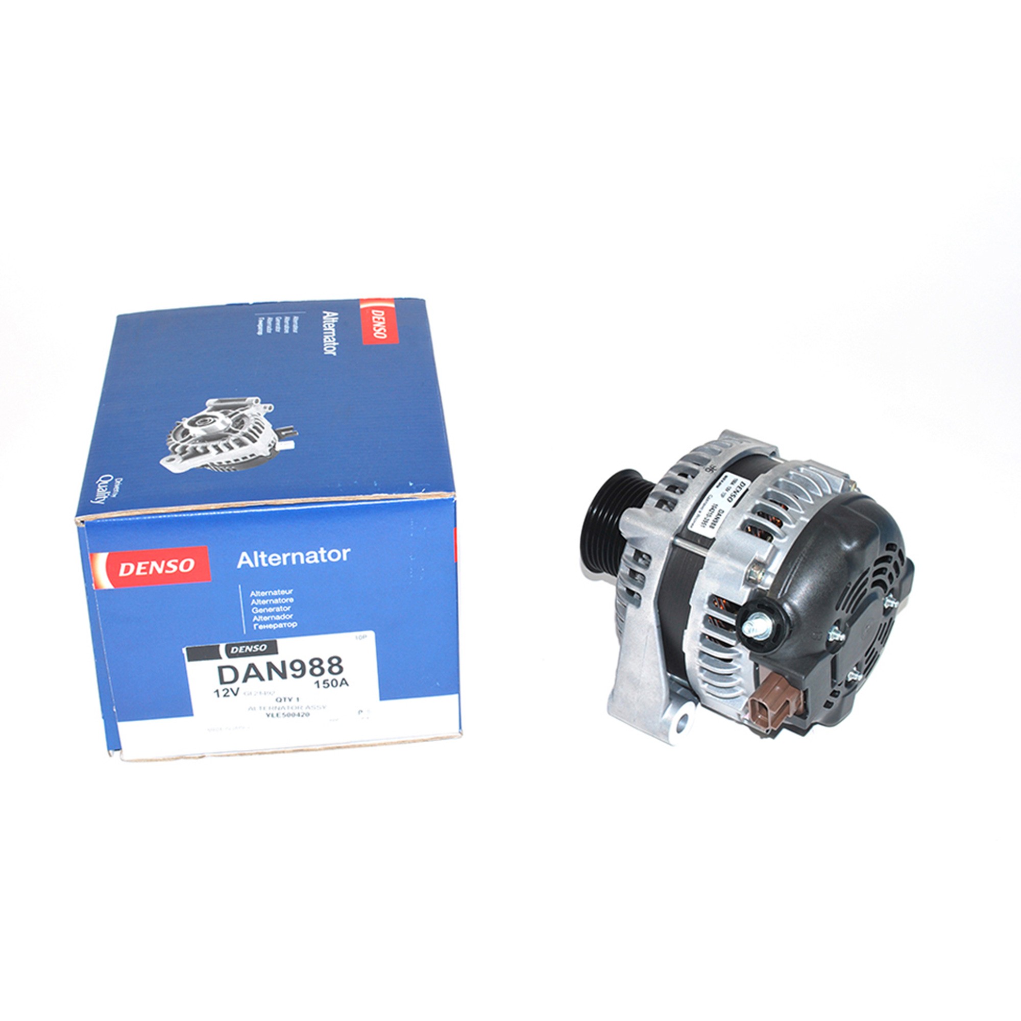 YLE500420G - OEM R/R Sport 2.7 V6 Alternator with Ace Suspension
