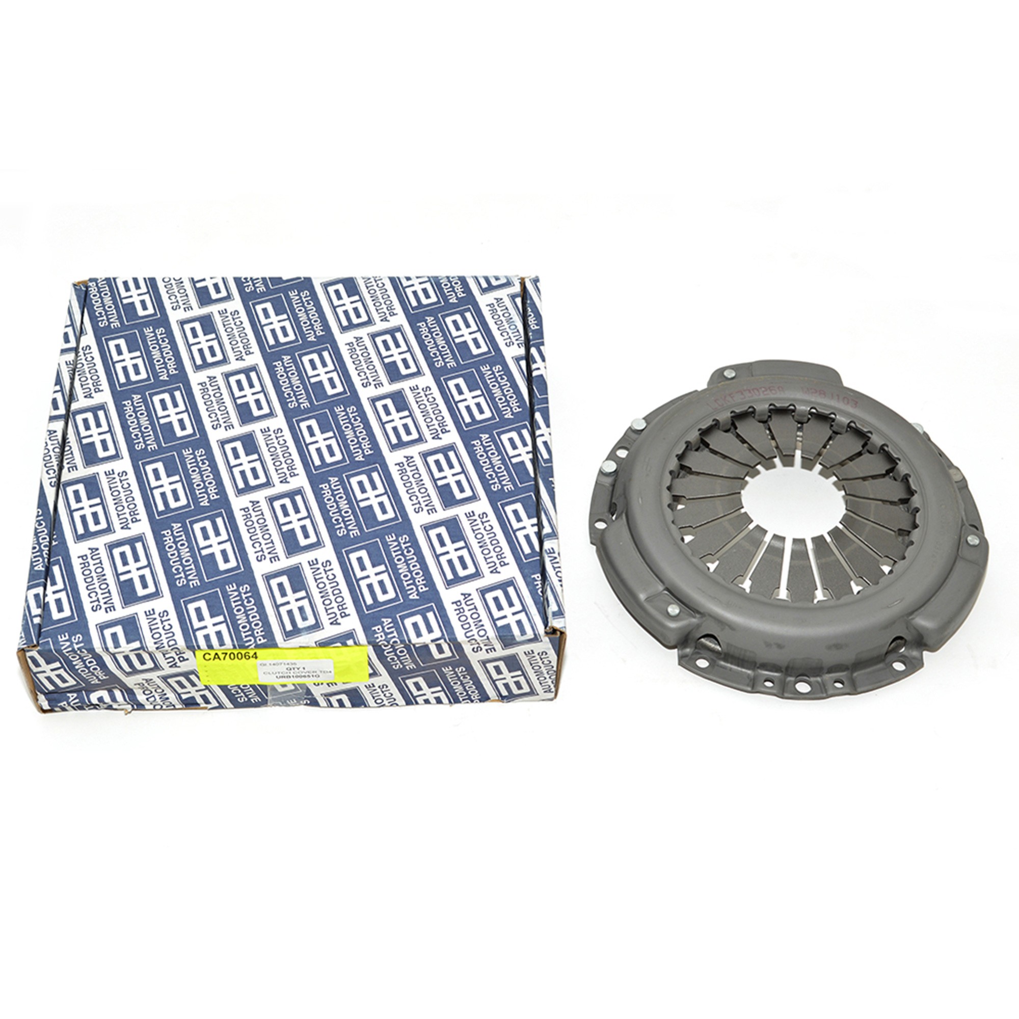 URB100651G - OEM Clutch Cover TD4