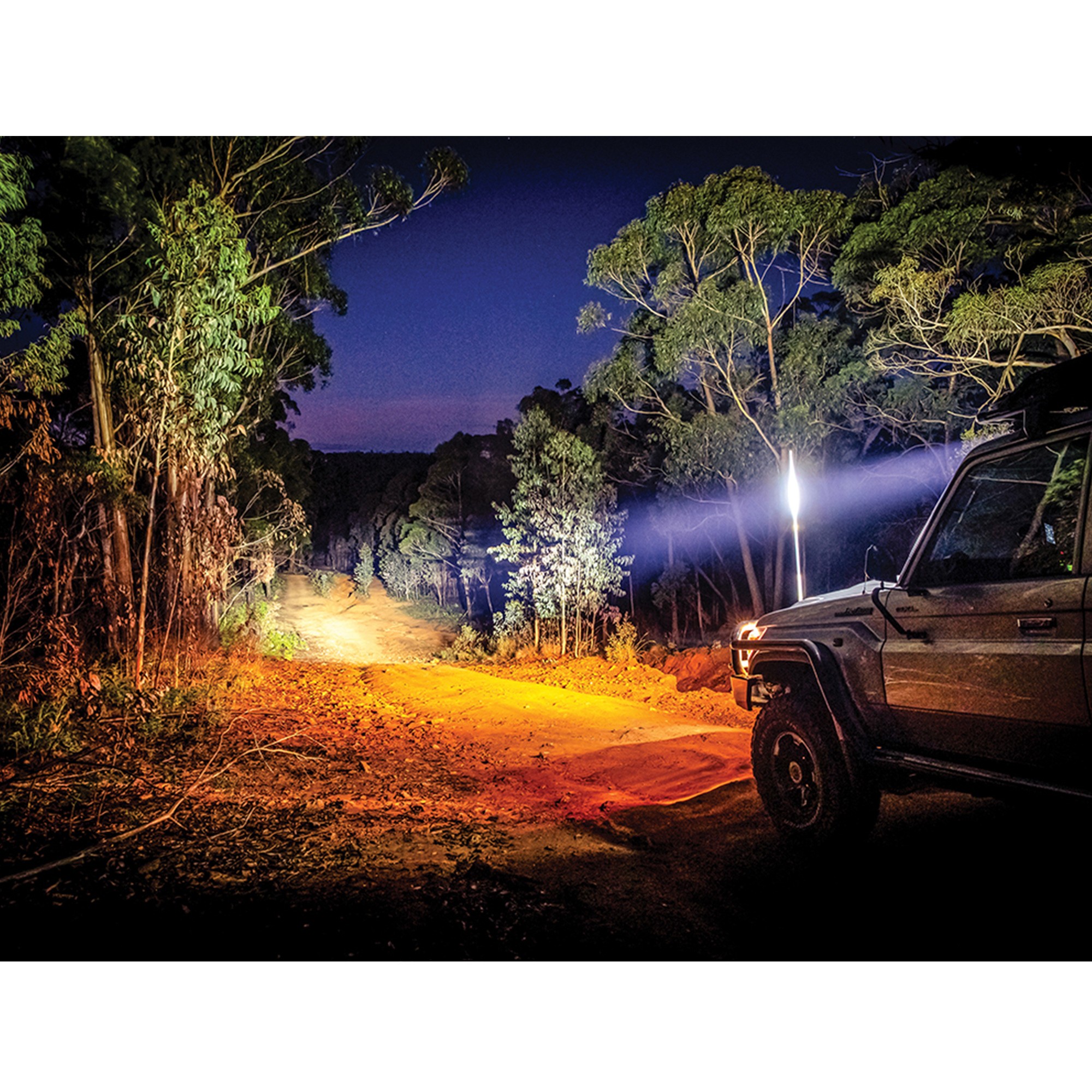 ARB Slimline Roof Rack Light