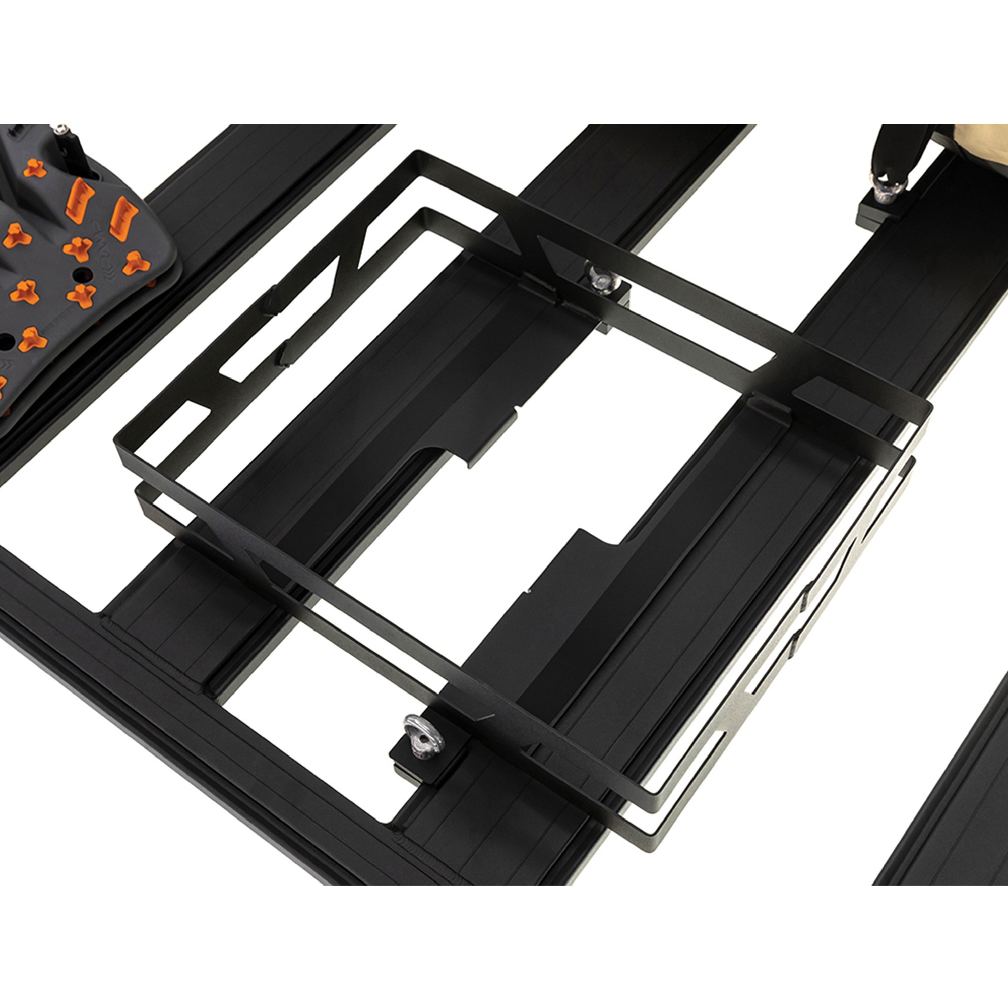 ARB Jerry Can Mount Double Horizontal