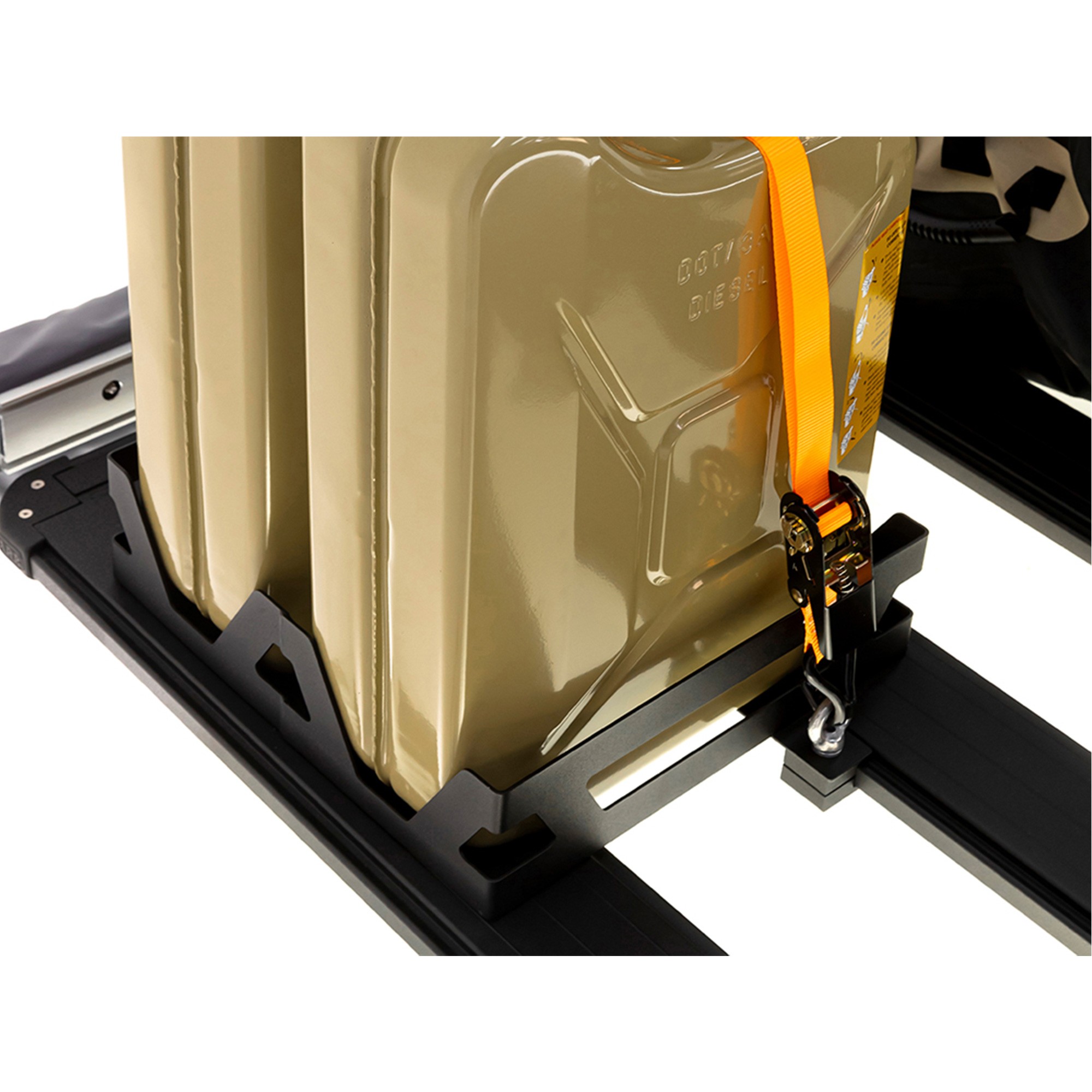 ARB Jerry Can Mount Double Vertical