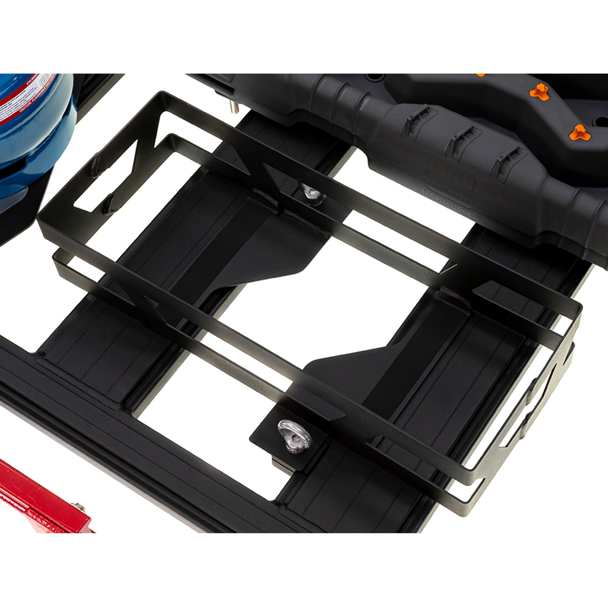 ARB Jerry Can Mount Single Horizontal
