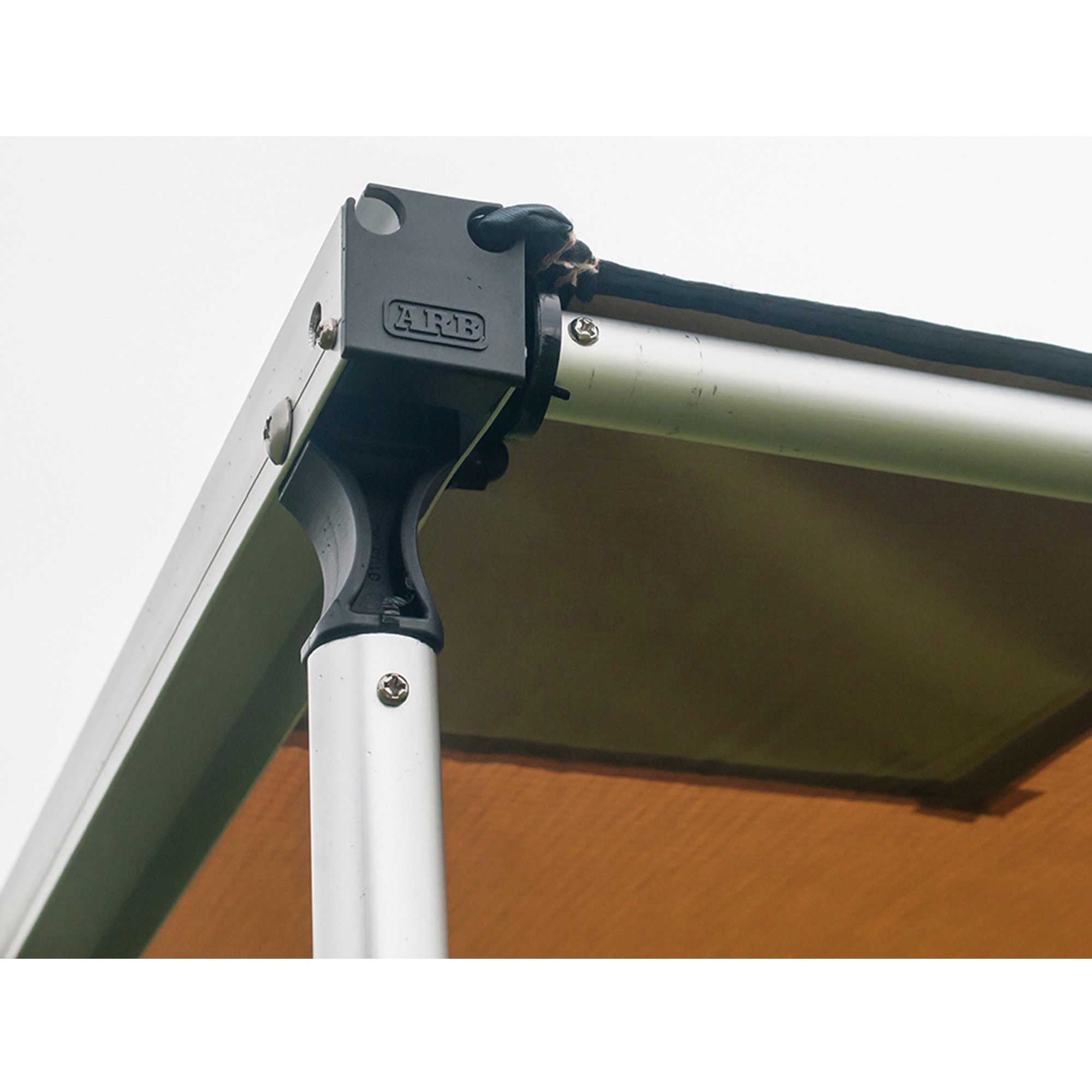 ARB Awning with Light 2500X2500 - ARB