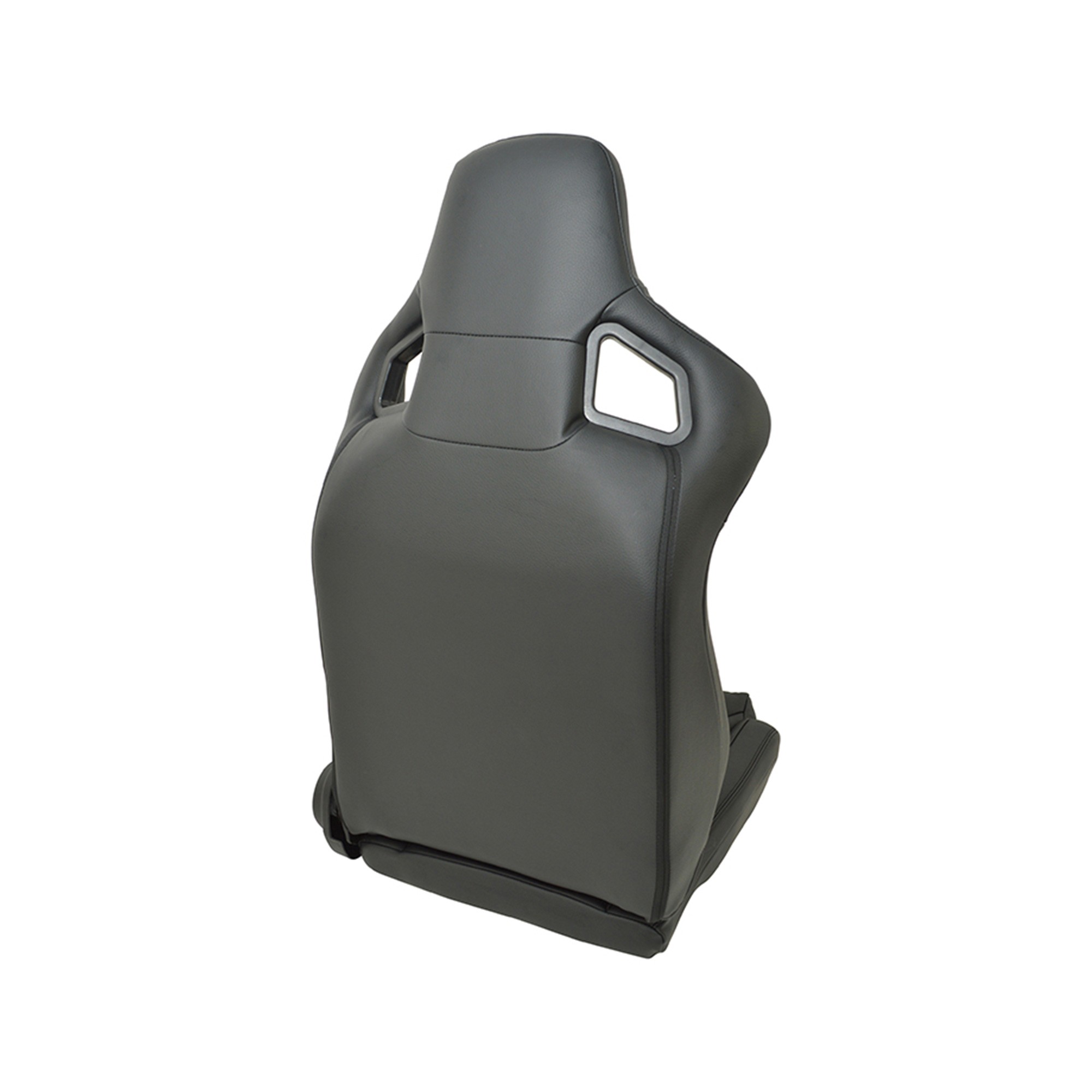 Corbeau Seats Leather/Alcantara (Pair)