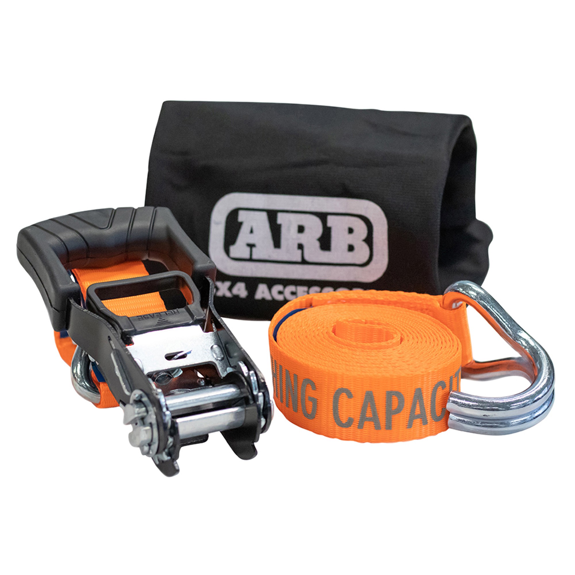 【2024正規激安】 ARB - RT06A Ratchet 5M x 50mm Down Tie ラチェットセット