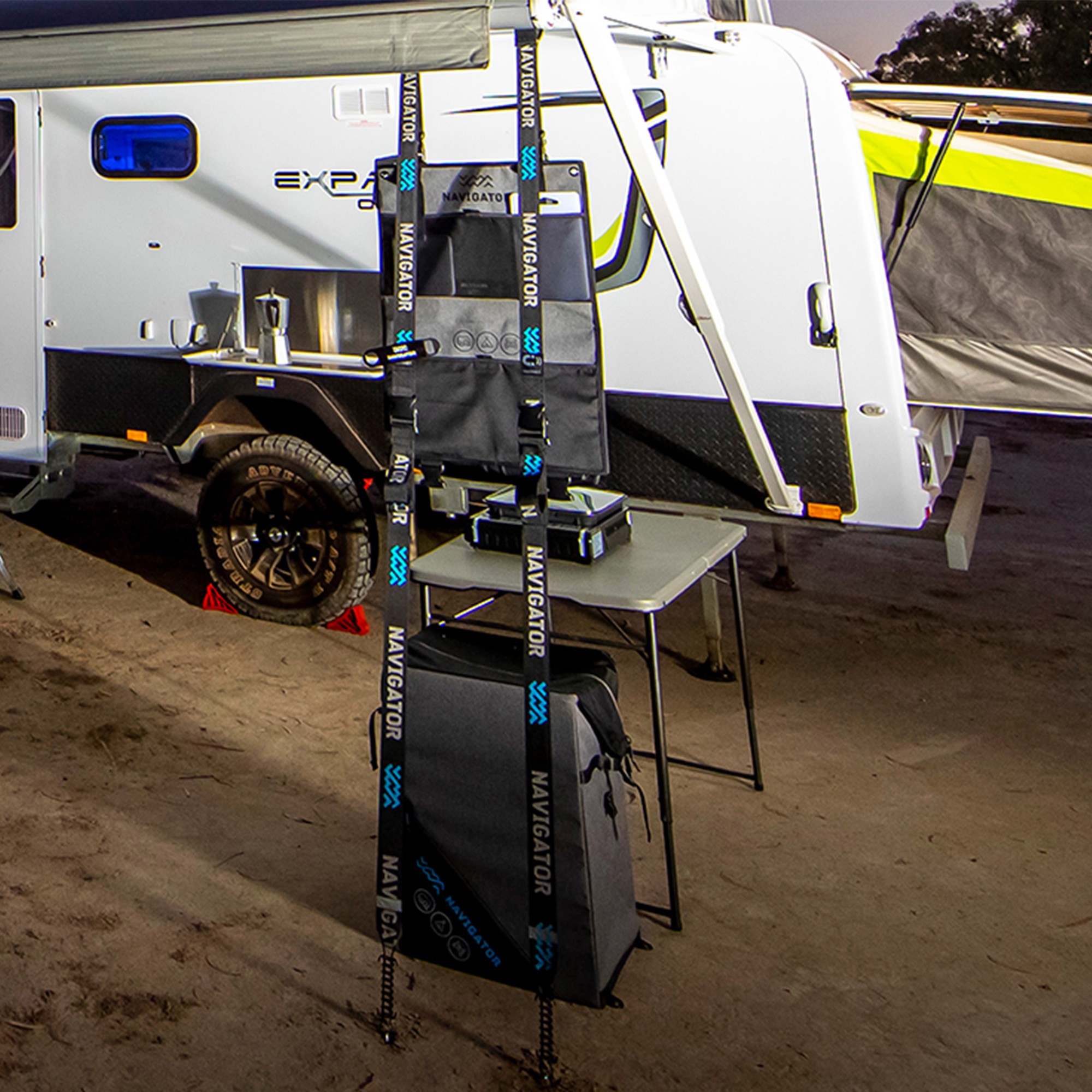 Single Pack Awning Buddy