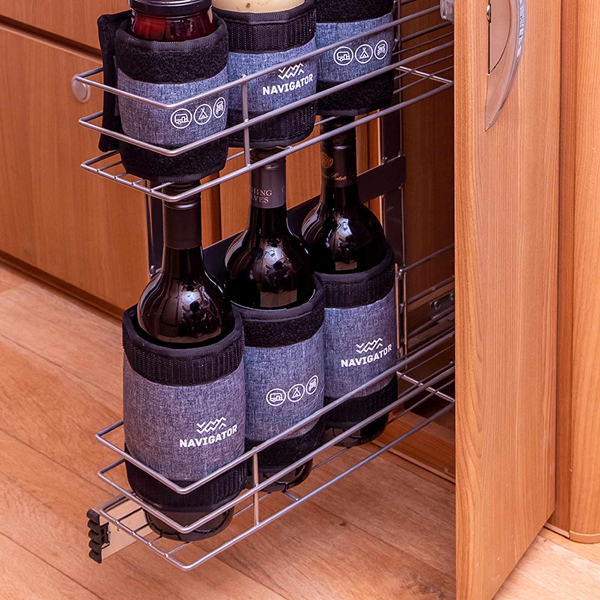 Navigator Pantry Wine Buddy