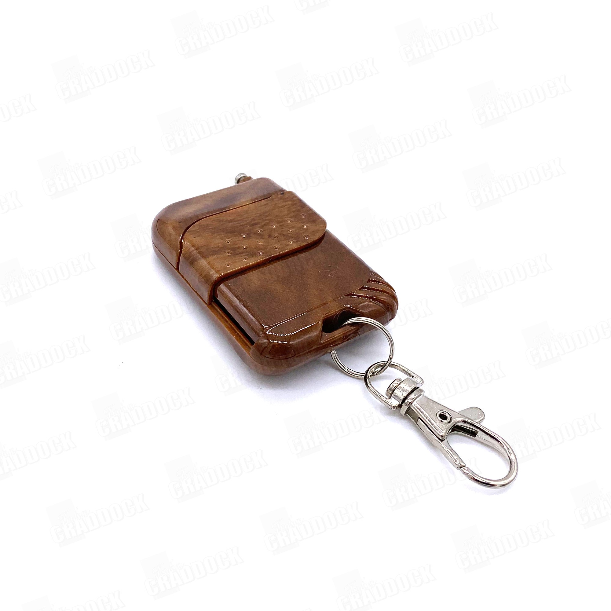 Winch Wireless Remote Control with Key Fob 4 Pin Plug