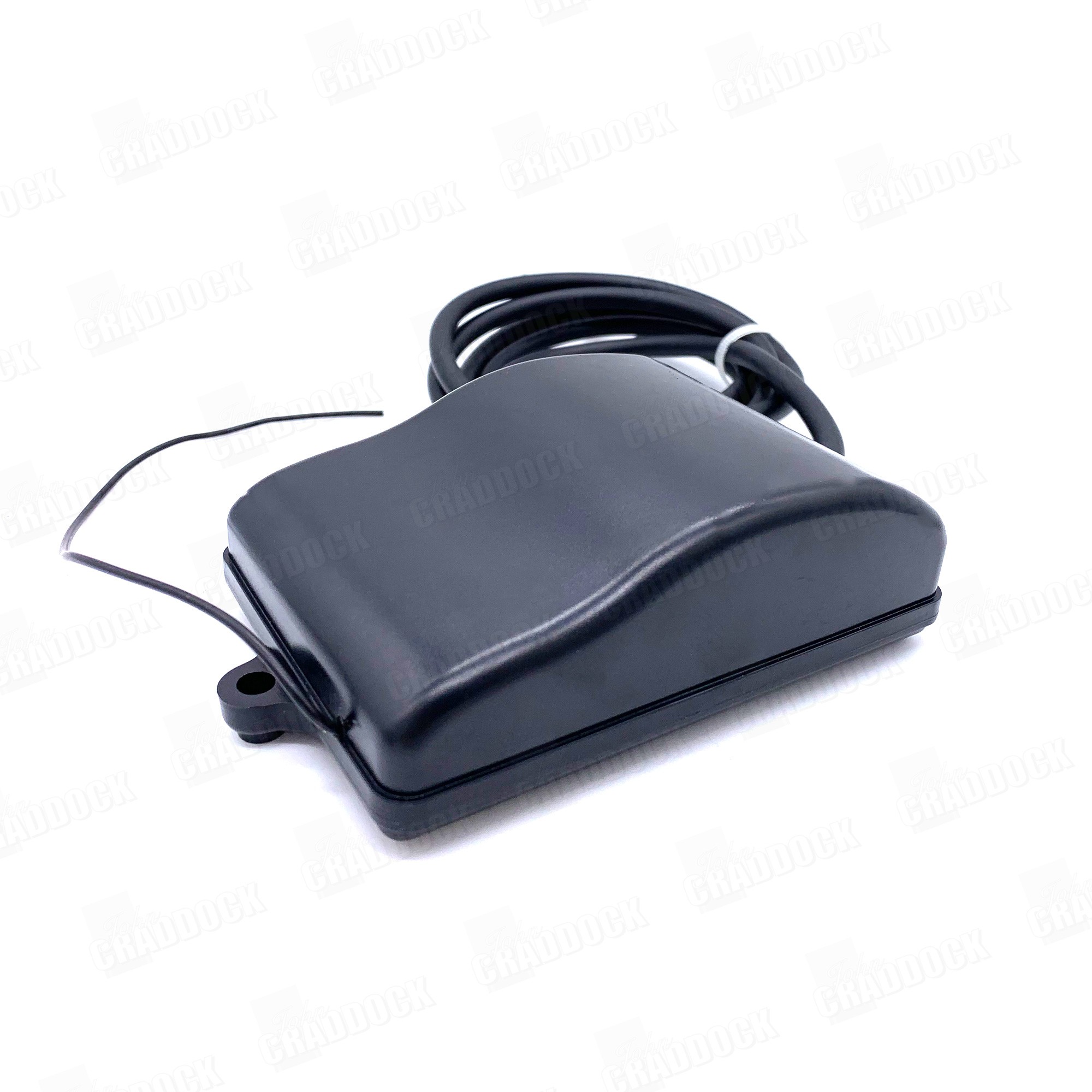 Winch Wireless Remote Control with Key Fob 4 Pin Plug