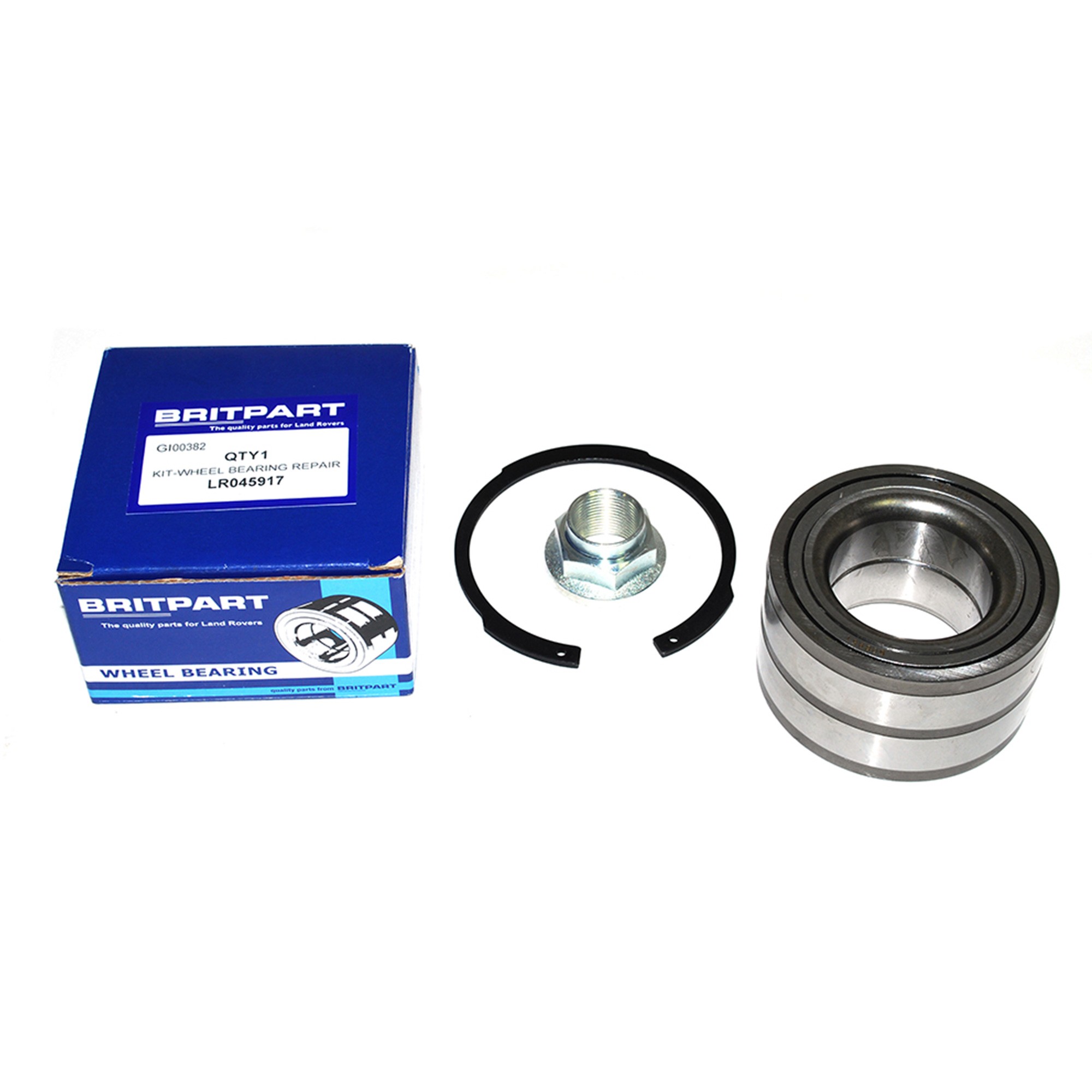 Rear bearing store
