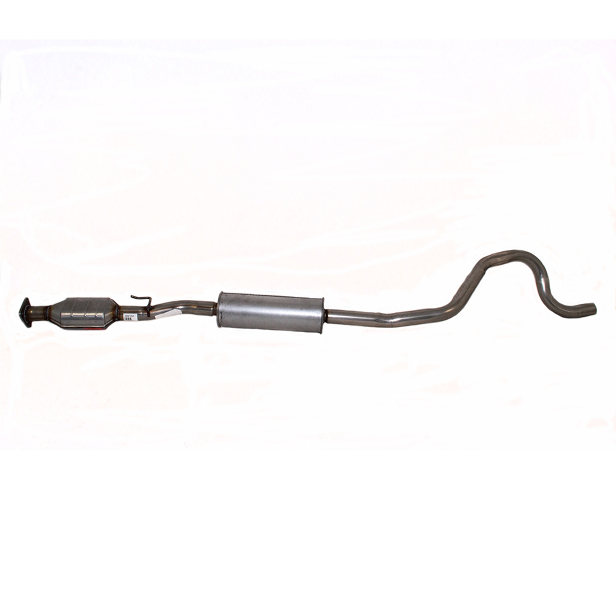 Freelander 1 TD4 Intermediate Exhaust Assembly 2003 on