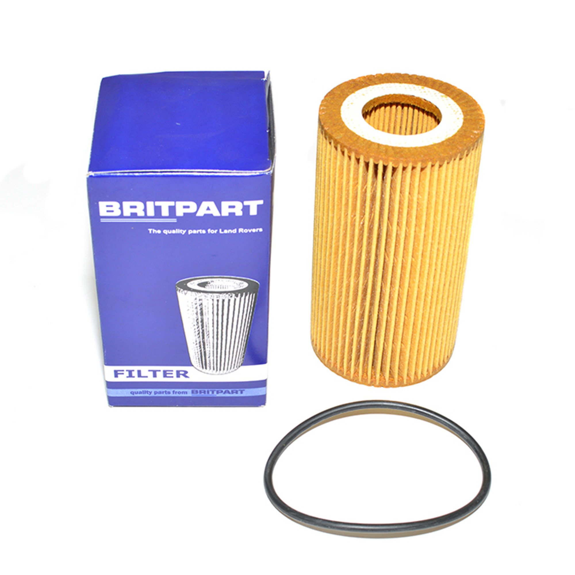 LR022896 - 4.4 Dohc Ditc V8 Oil Filter