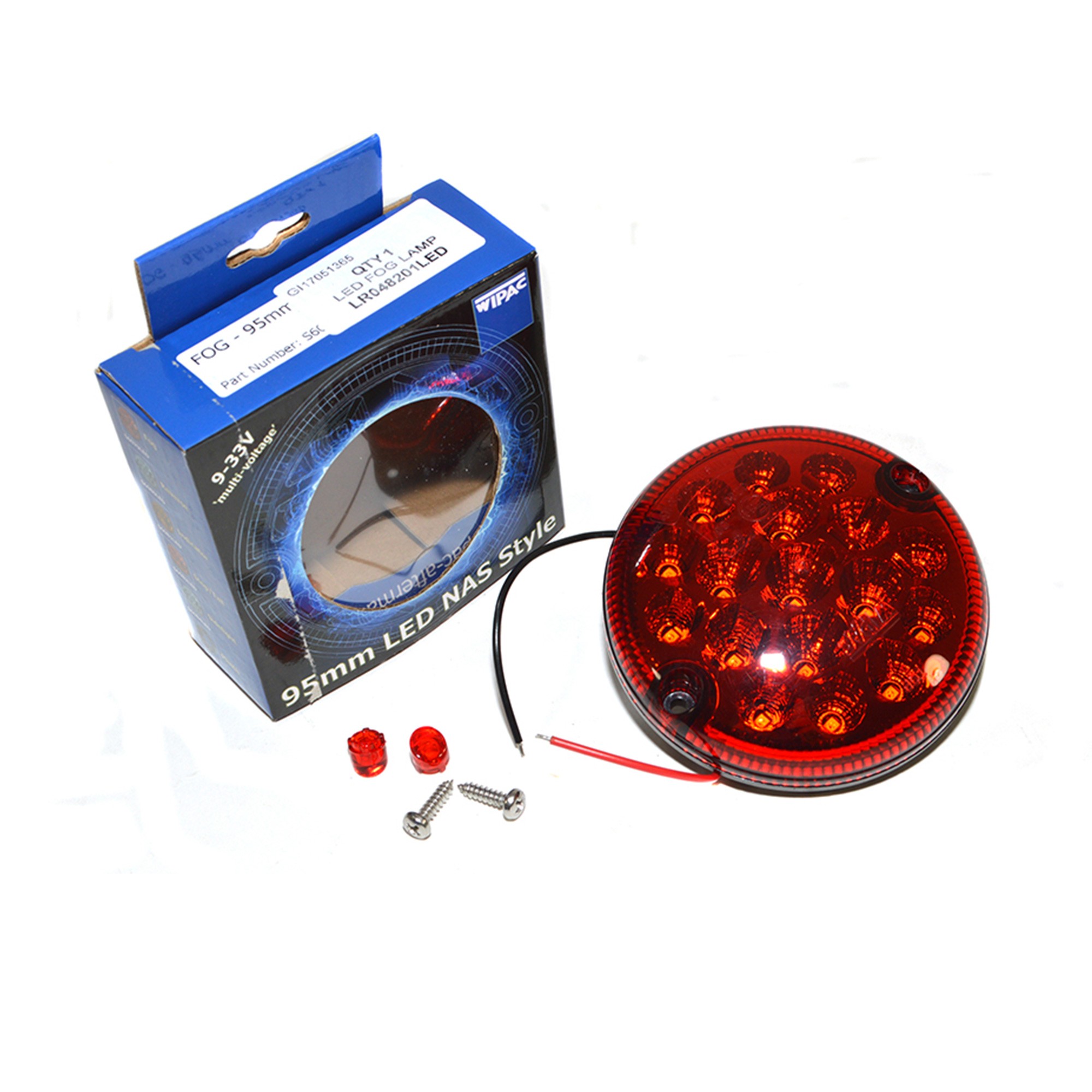 LR048201LED - Nas Led Fog Light