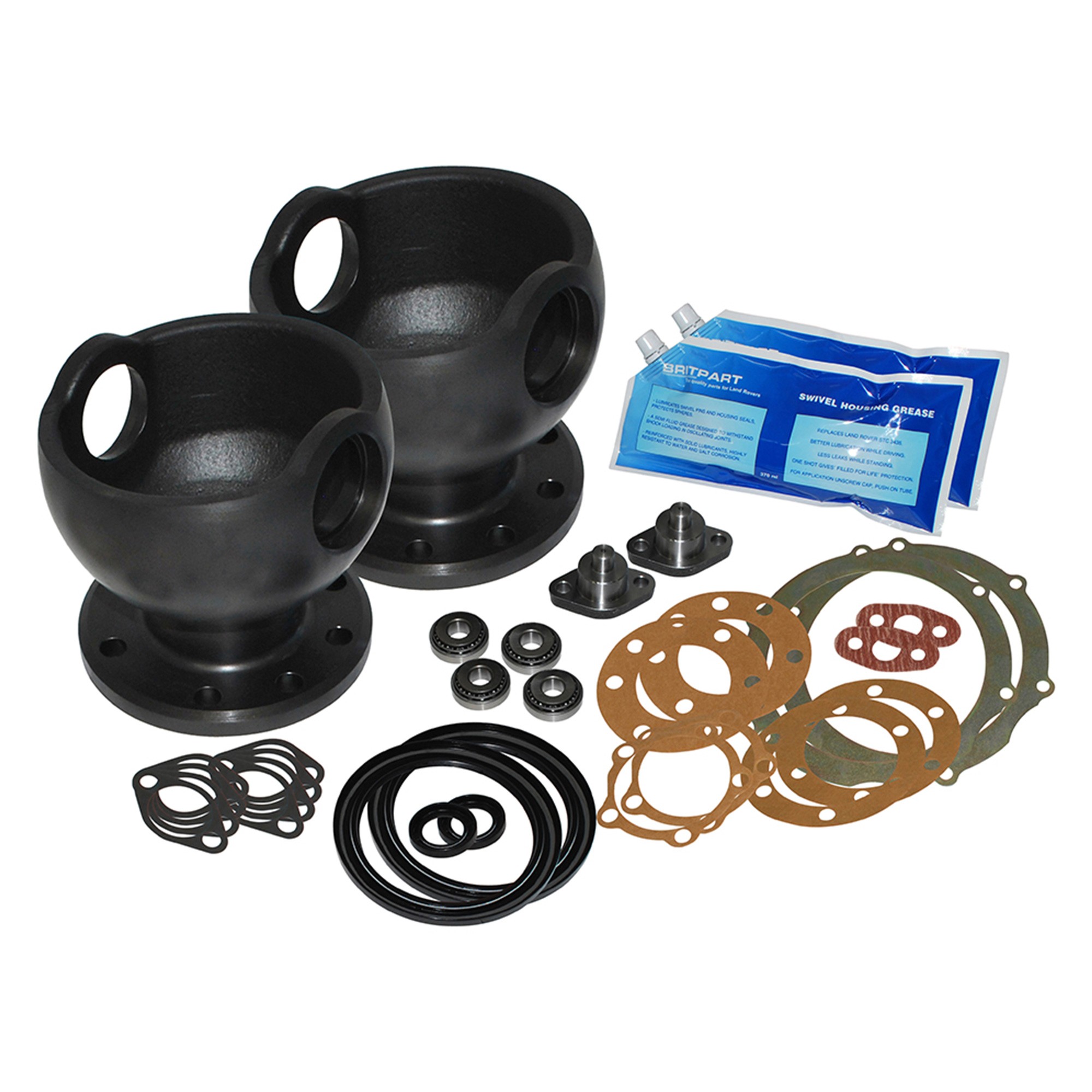 Land rover defender swivel ball hotsell