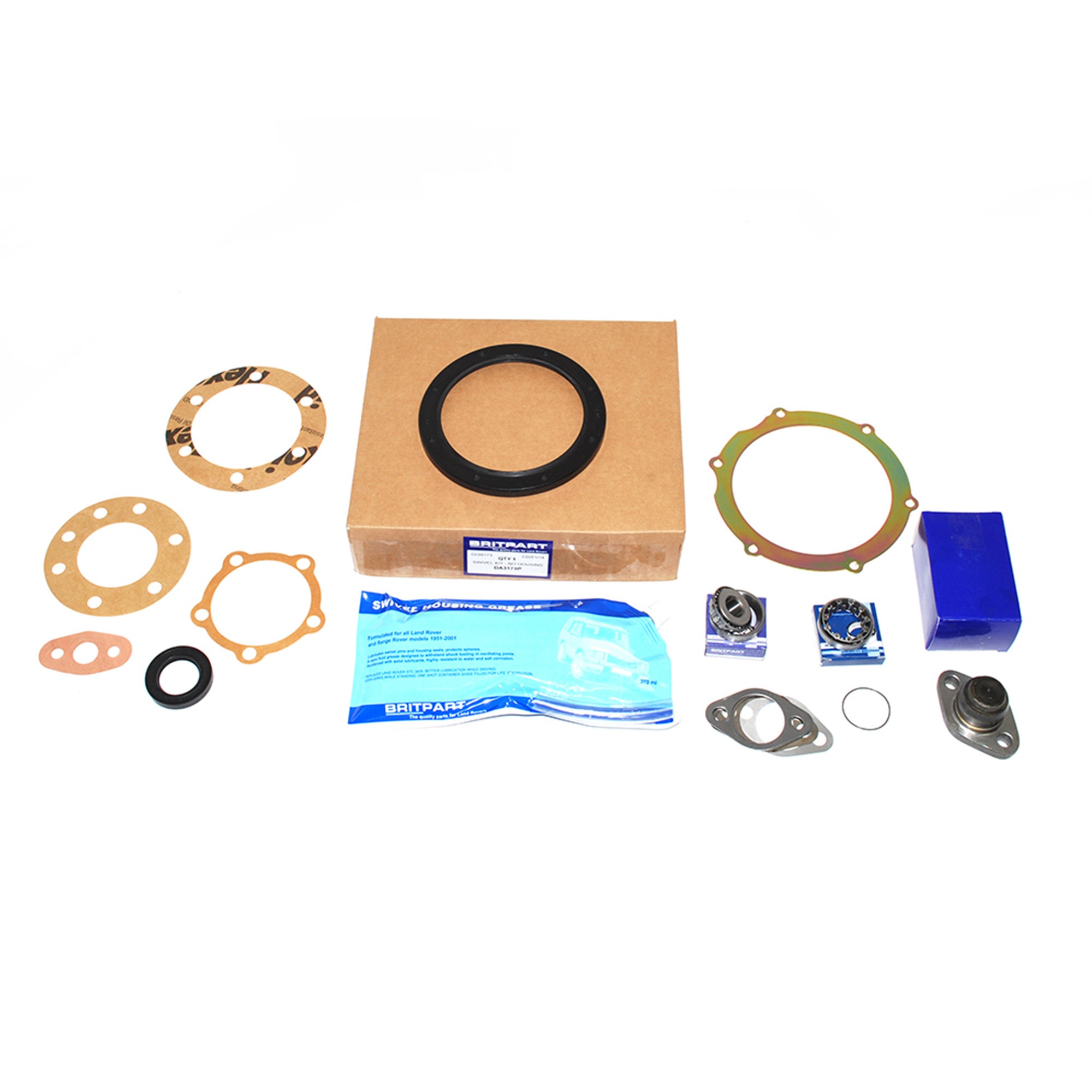 DA3179P - Swivel Seal Kit for Defender Xa Non Abs Kit No Housing