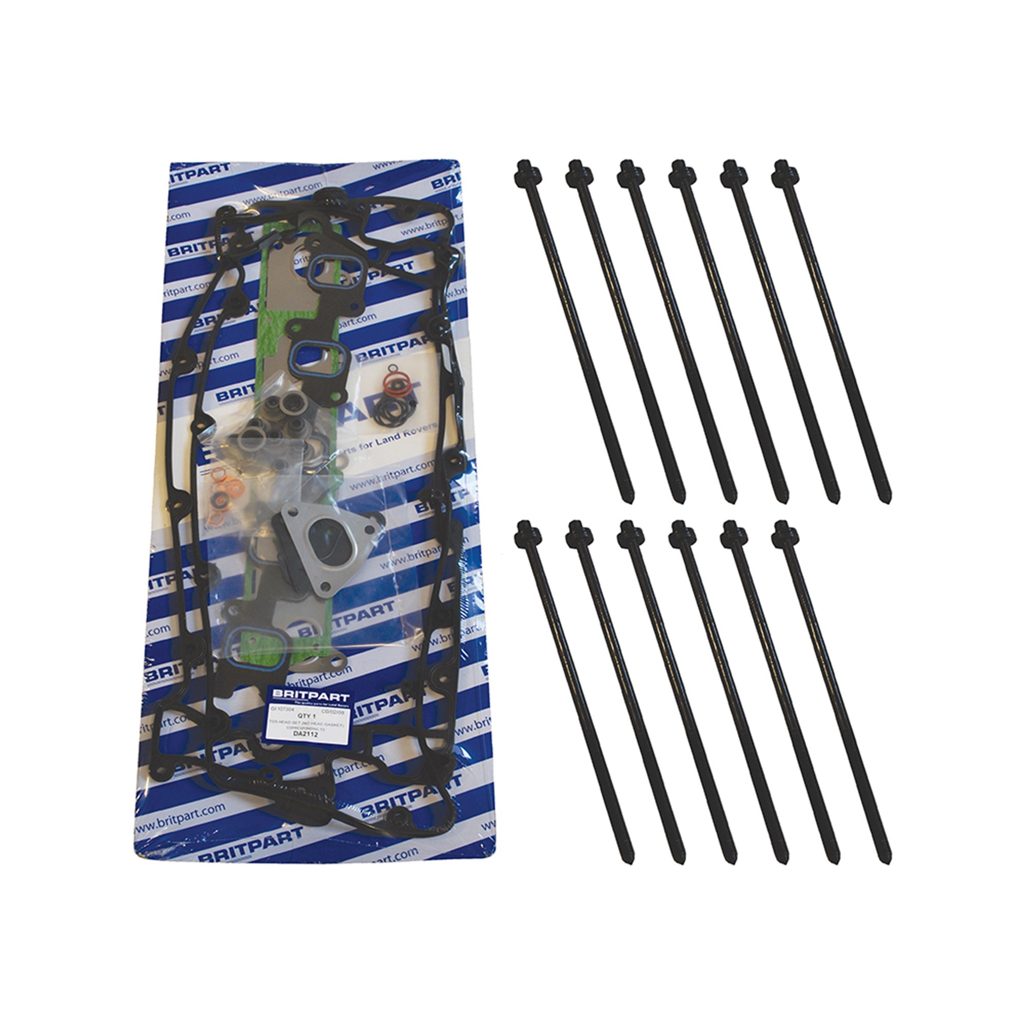 DA2113 - TD5 Bottom End Gasket Set