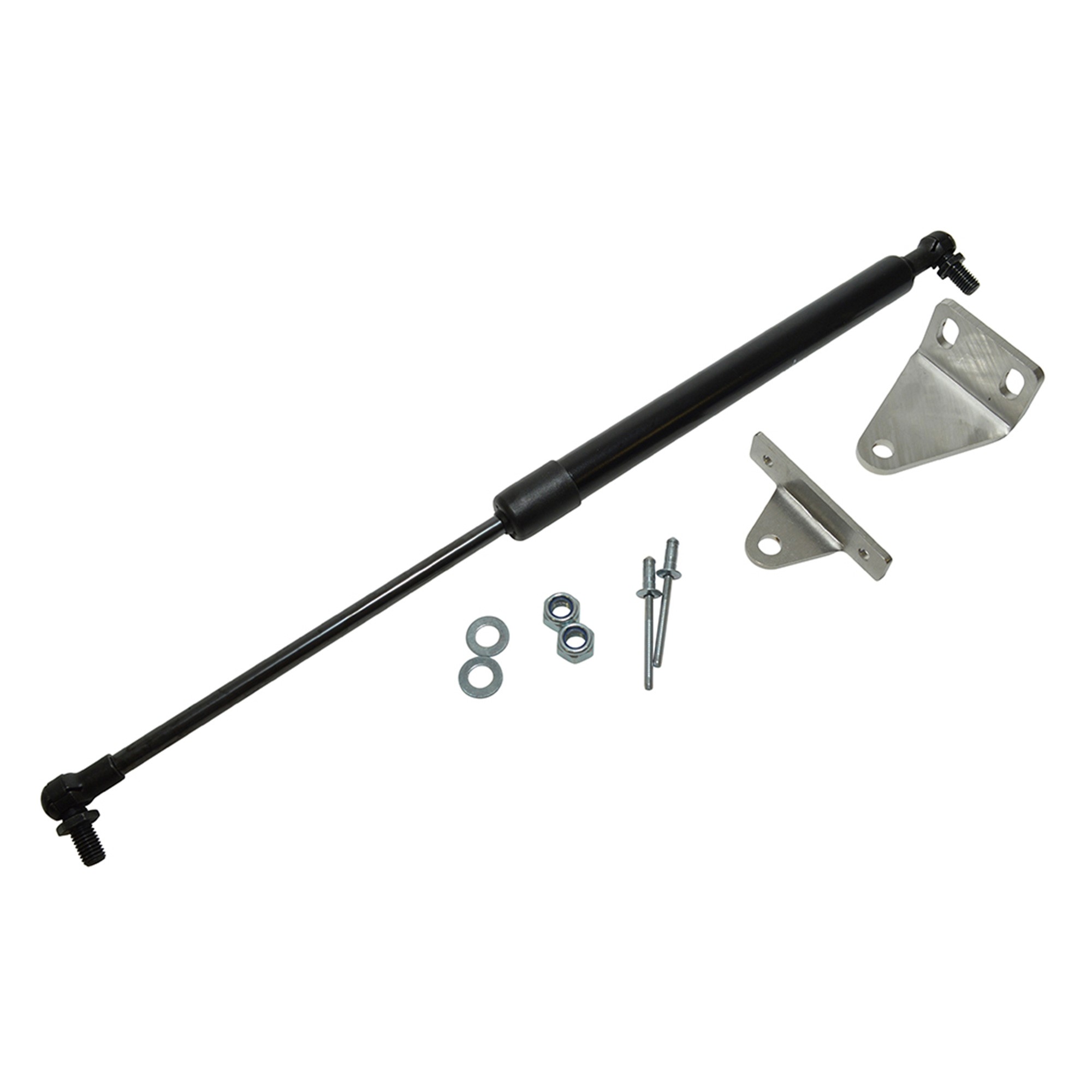 DA1204 - Rear Door Stay Kit Defender up to 2002 Defender