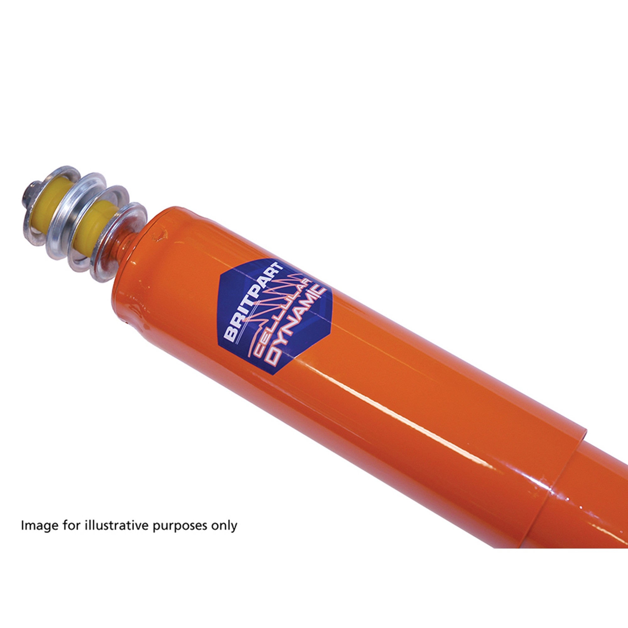 DC6000 - Britpart Cellular Dynamic Shock Absorber