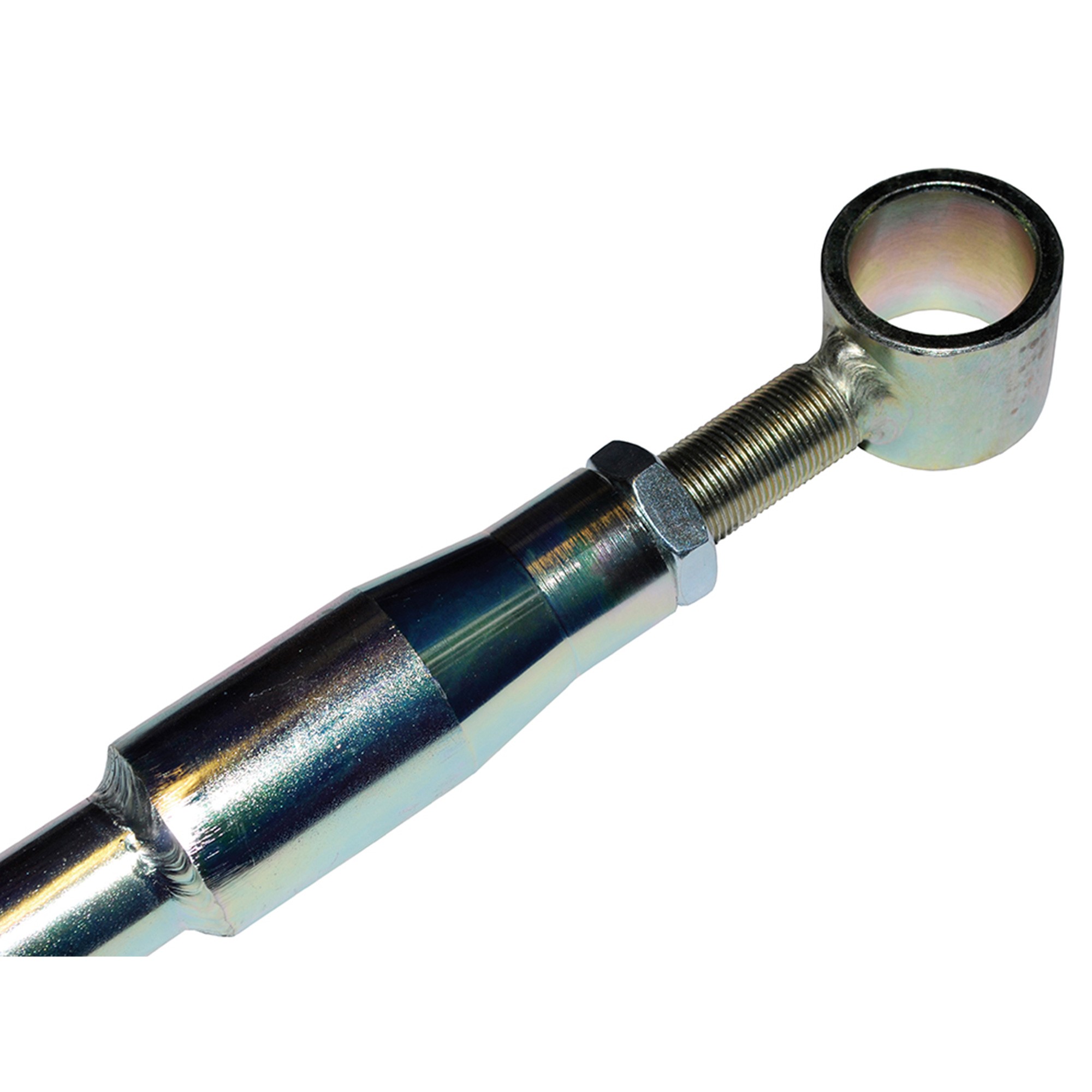 Adjustable Panhard Rod 90/110 & D1 Comes Complete with Yellow Polyurethane Bush Set.