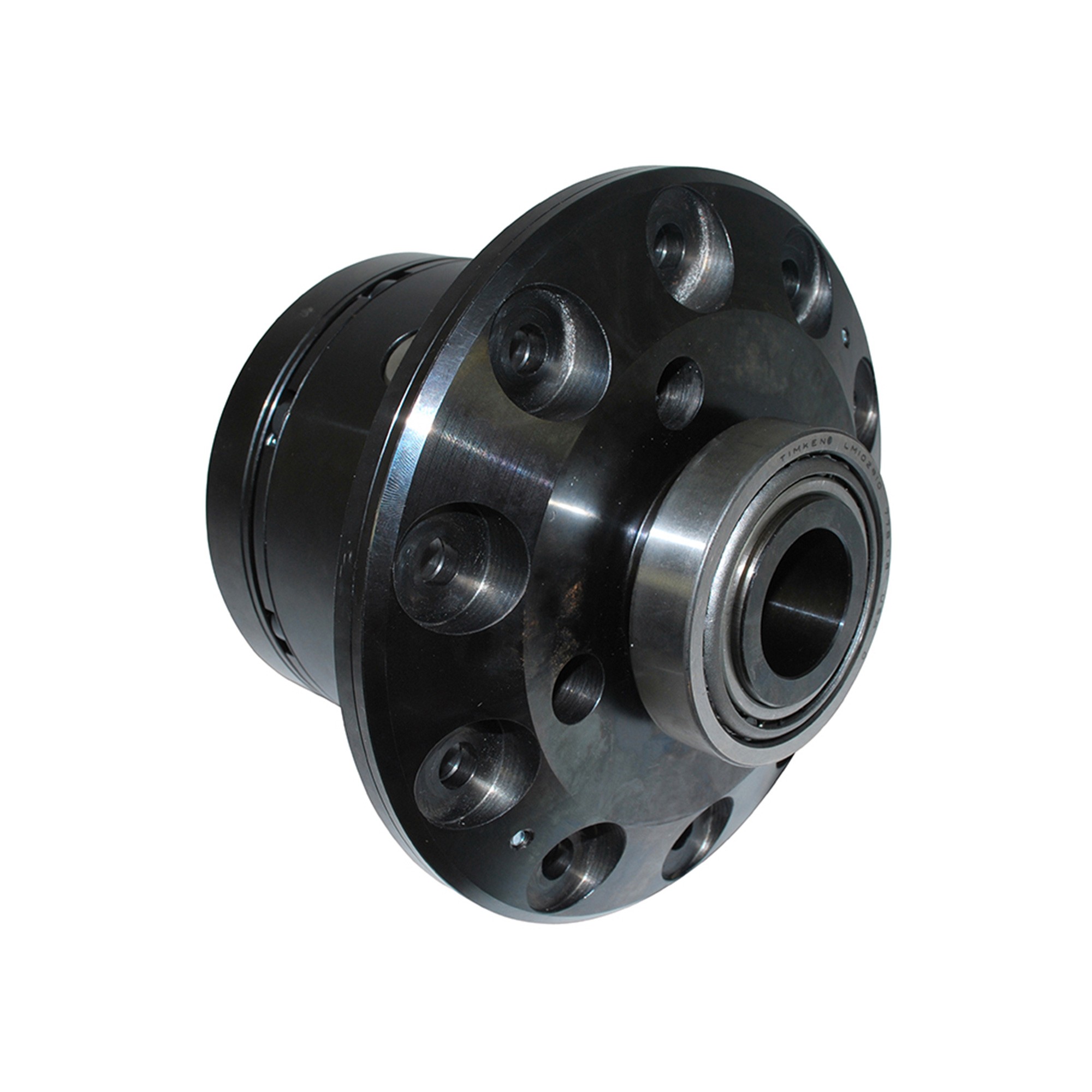 Ashcroft Locker Kit 24 Spline