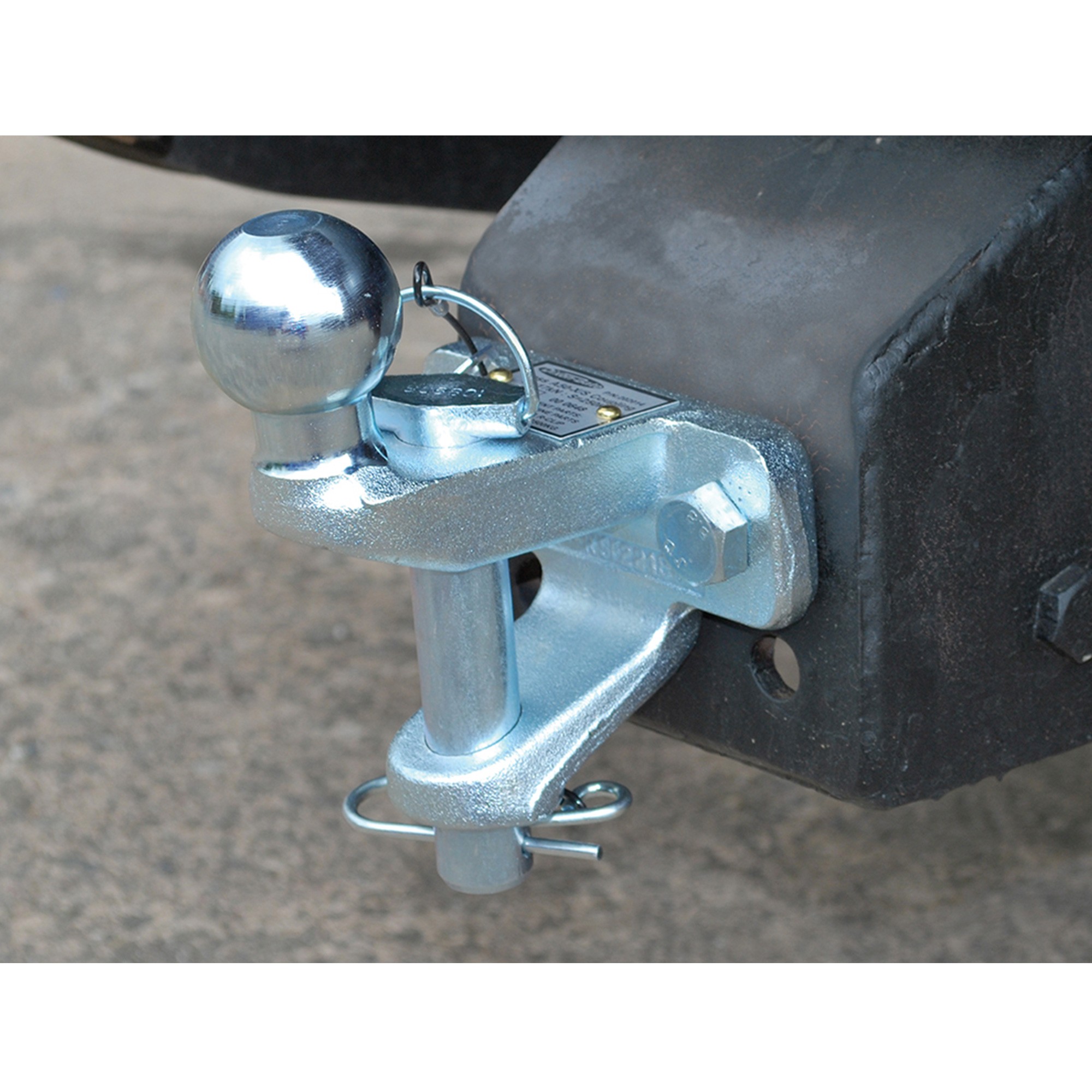 Dixon Bate 3.5 Tonne Pin and Towball