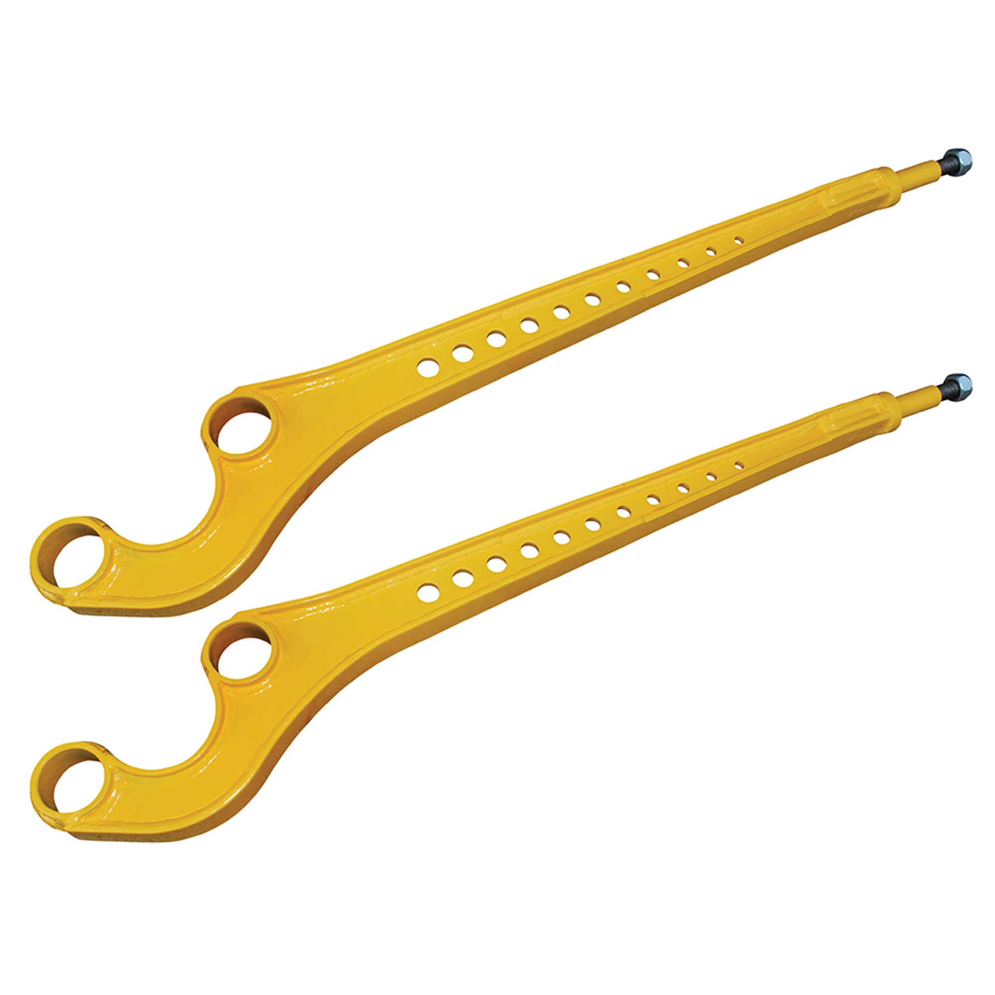 3 Degree Ultra Light Rad Arm 1 to 3 Inch Lift 1994 on Use with NTC6781 & DA2353 Bushes
