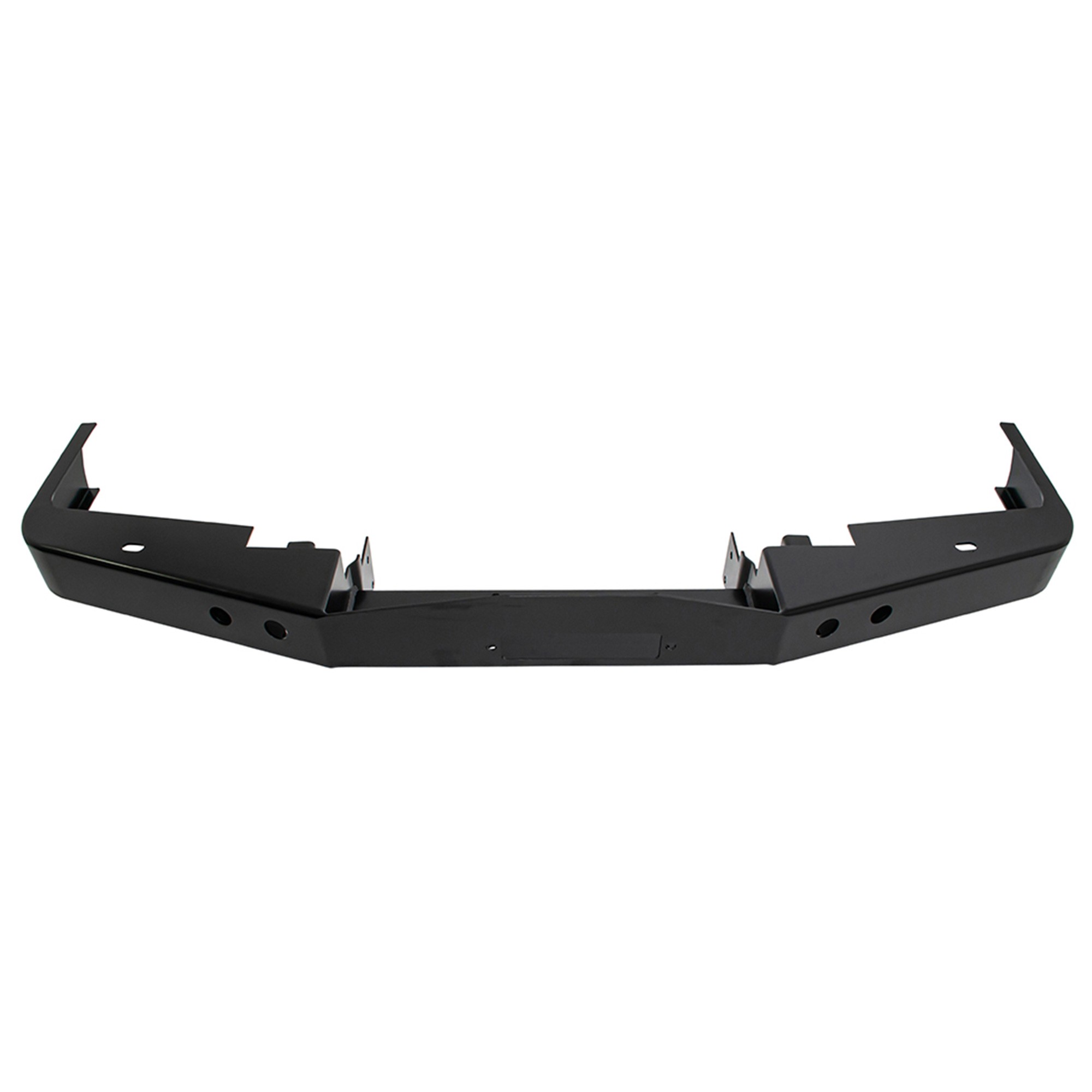 Winch Bumper Discovery 2