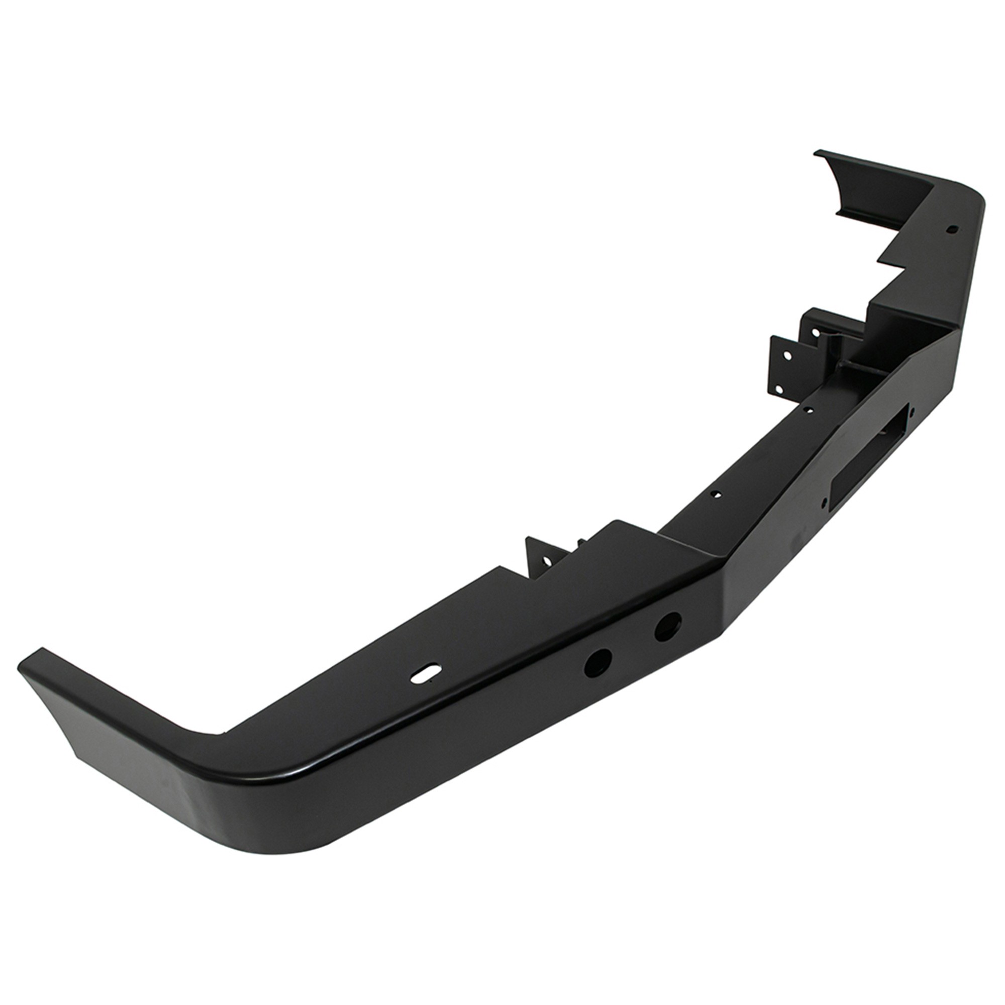 Winch Bumper Discovery 2