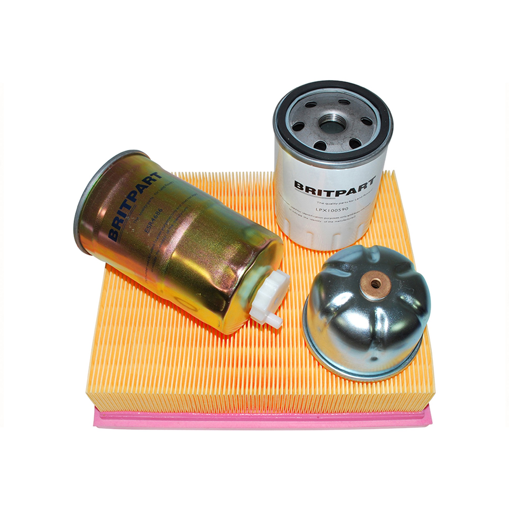 DA6004 Britpart Defender and Discovery 2 TD5 Service Kit