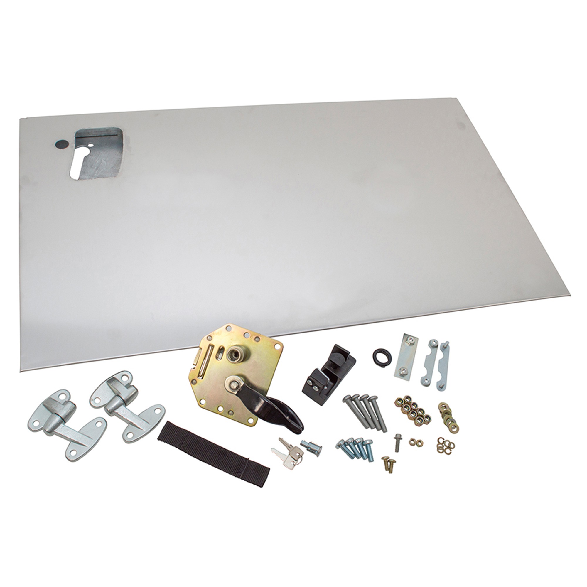 Land rover 2025 series 2 tailgate