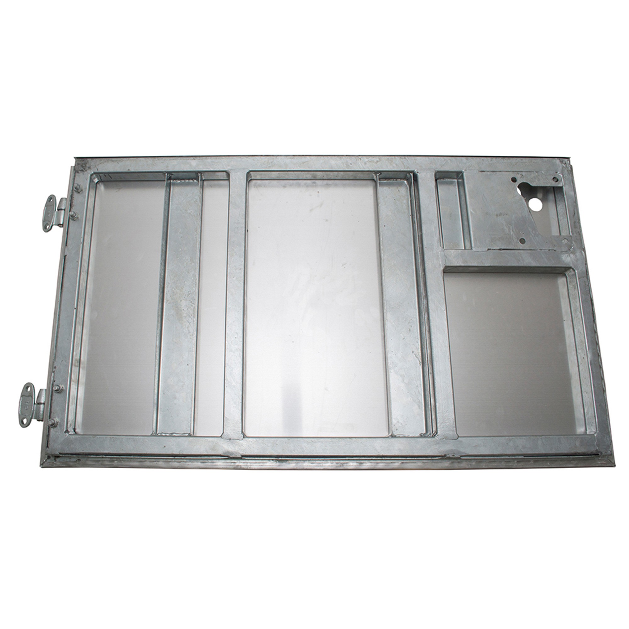 Tailgate Rear Half Door Conversion Kit for Defender