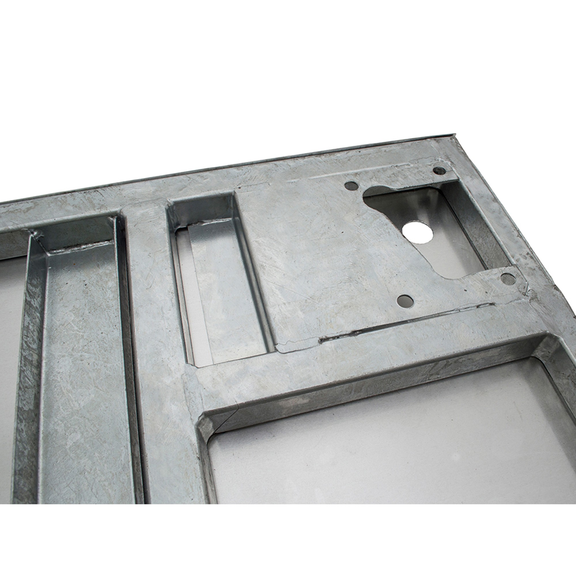Tailgate Rear Half Door Conversion Kit for Defender