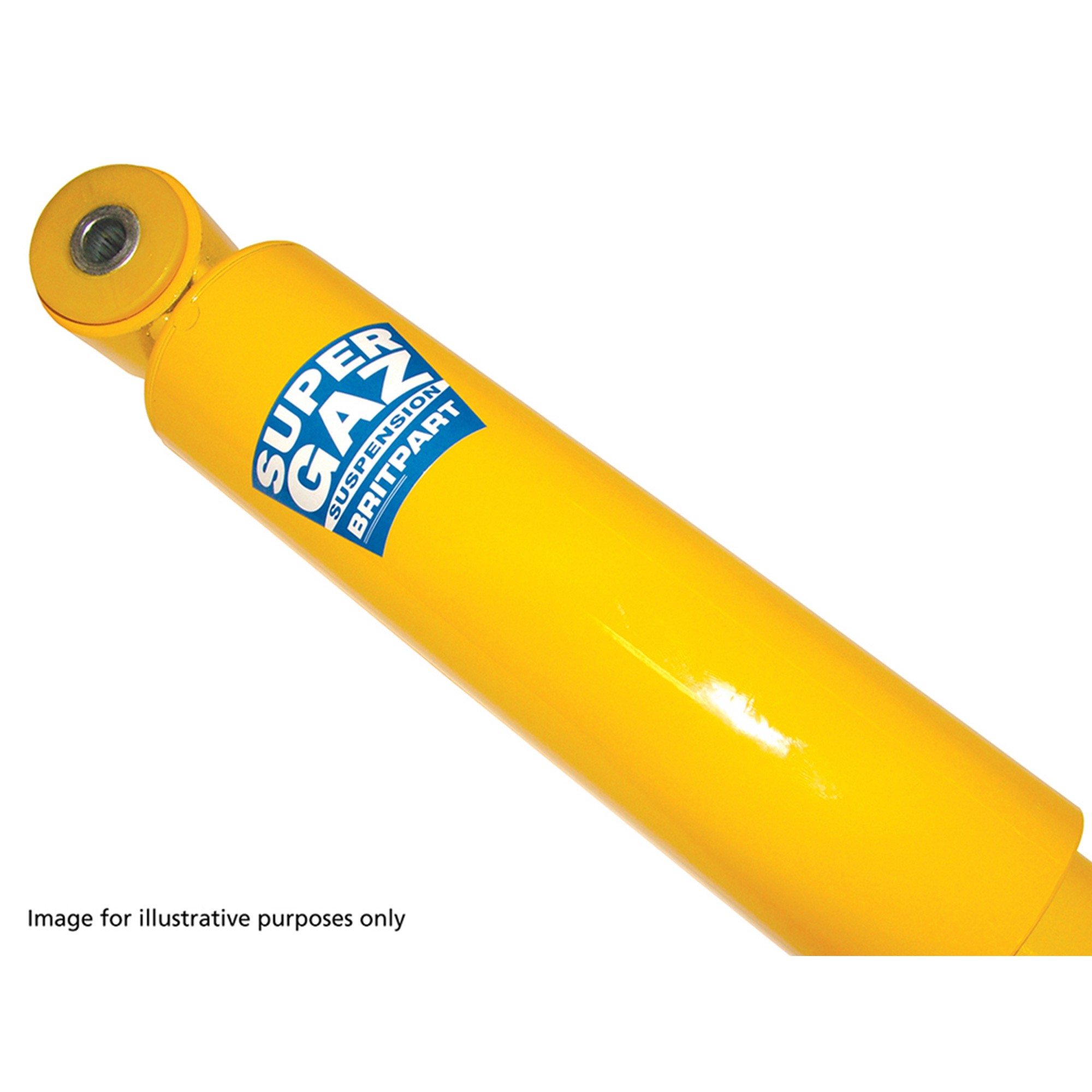 Supergaz Shocker Rear Std L/R Defender upto Wa. Features 35mm Bore 310 Ml Oil Capacity Single Piece Eye Rings Polyurethane Bush Mounts and A Durable Powder Coated Finish. Price Per Pair