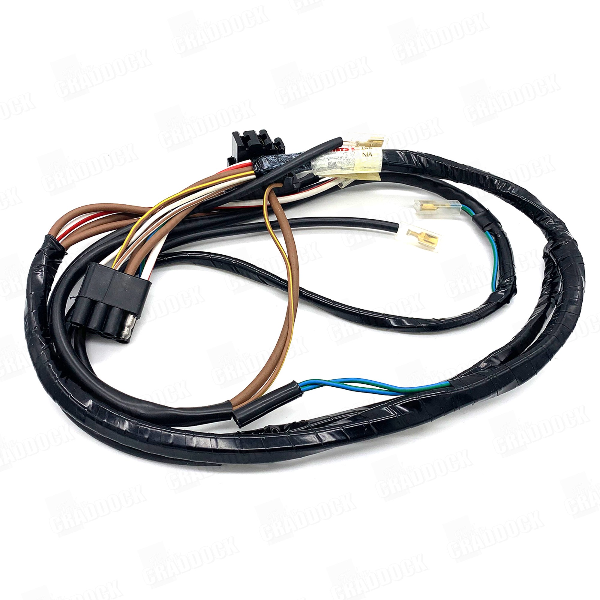 Genuine Wiring Harness for Engine 2.25 Petrol 90/110 upto Engine No. 11405638C.