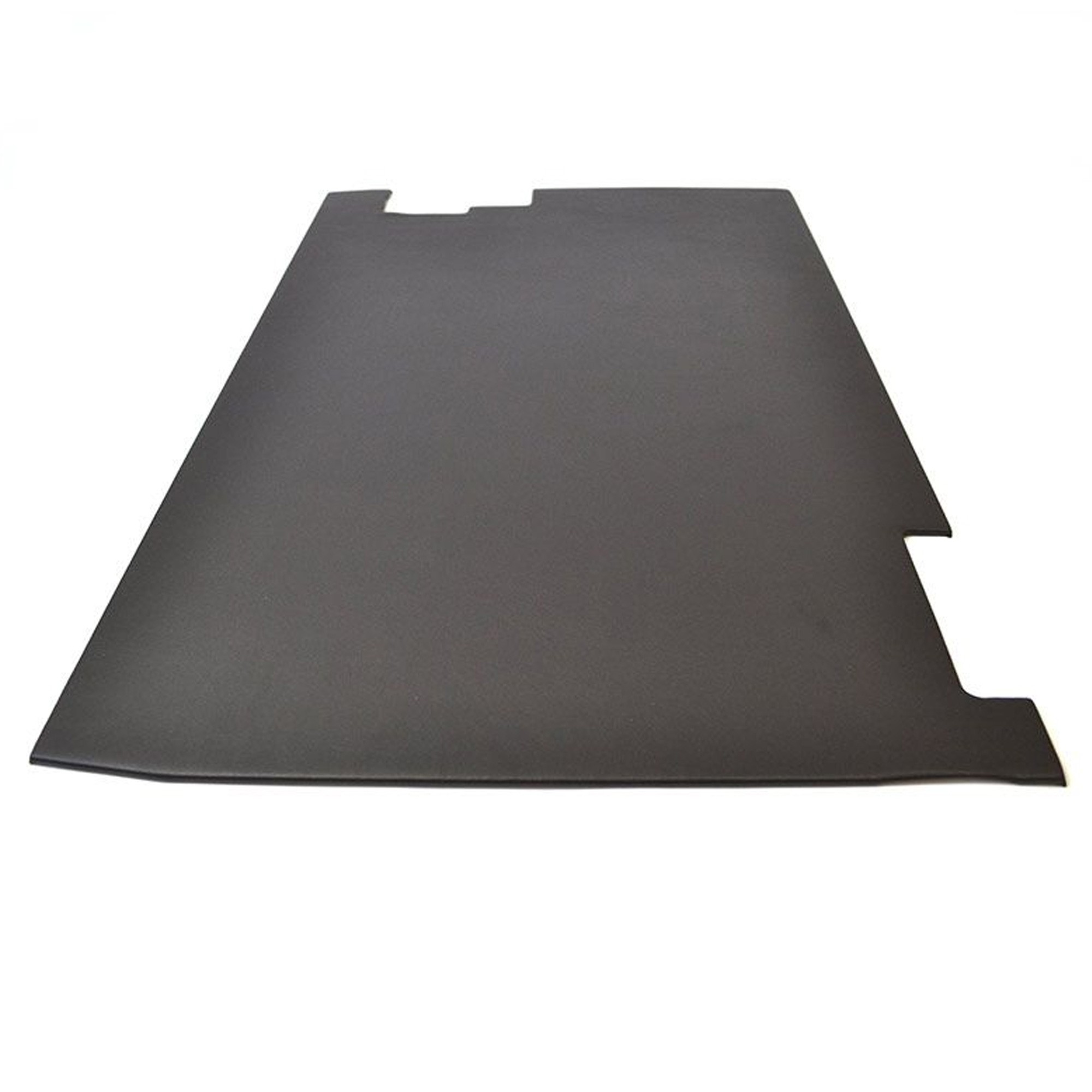 Safari Rear Door Trim Series 2 and 3 Black Vinyl.