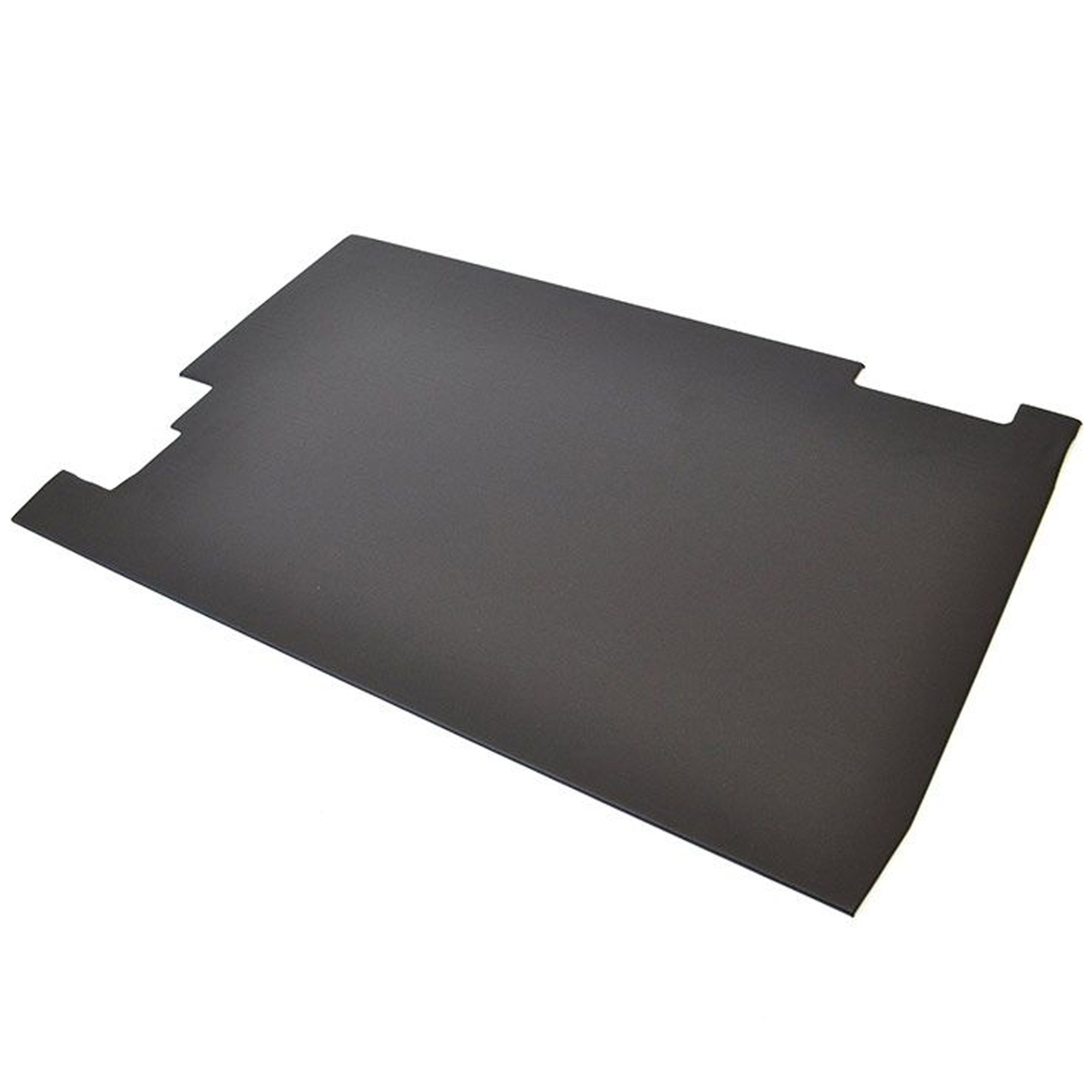 Safari Rear Door Trim Series 2 and 3 Black Vinyl.