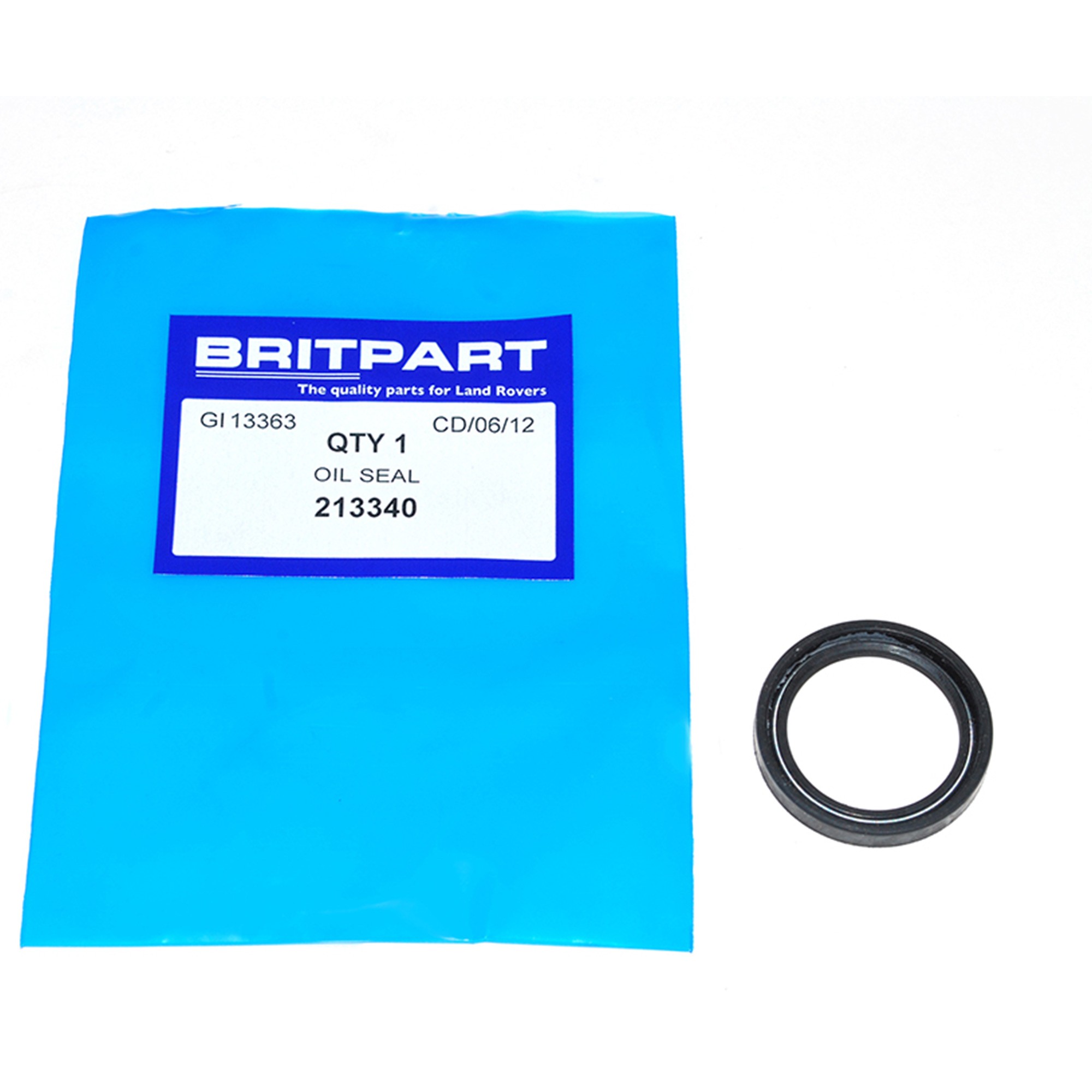213340 - Oil Seal for Steering Relay Landrover 1948-84